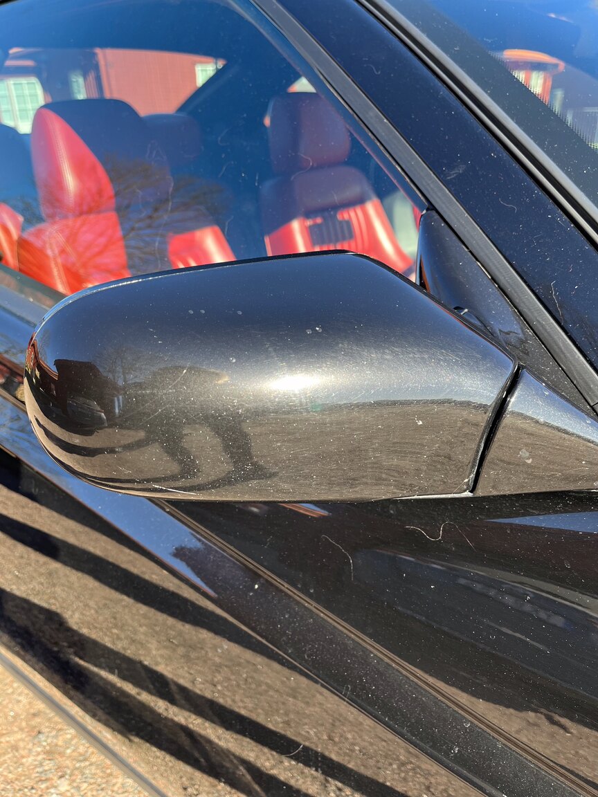 Exterior image of 1998 Alfa Romeo GTV