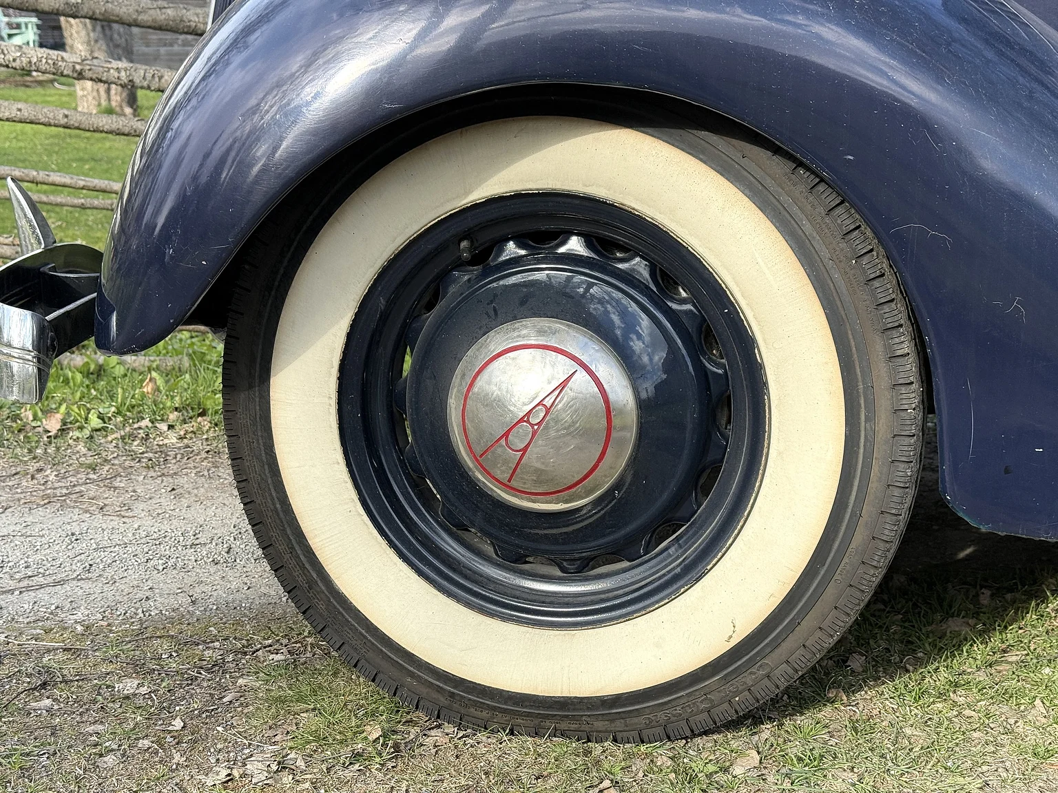 Exterior image of 1936 Ford 214A Fordor (6)