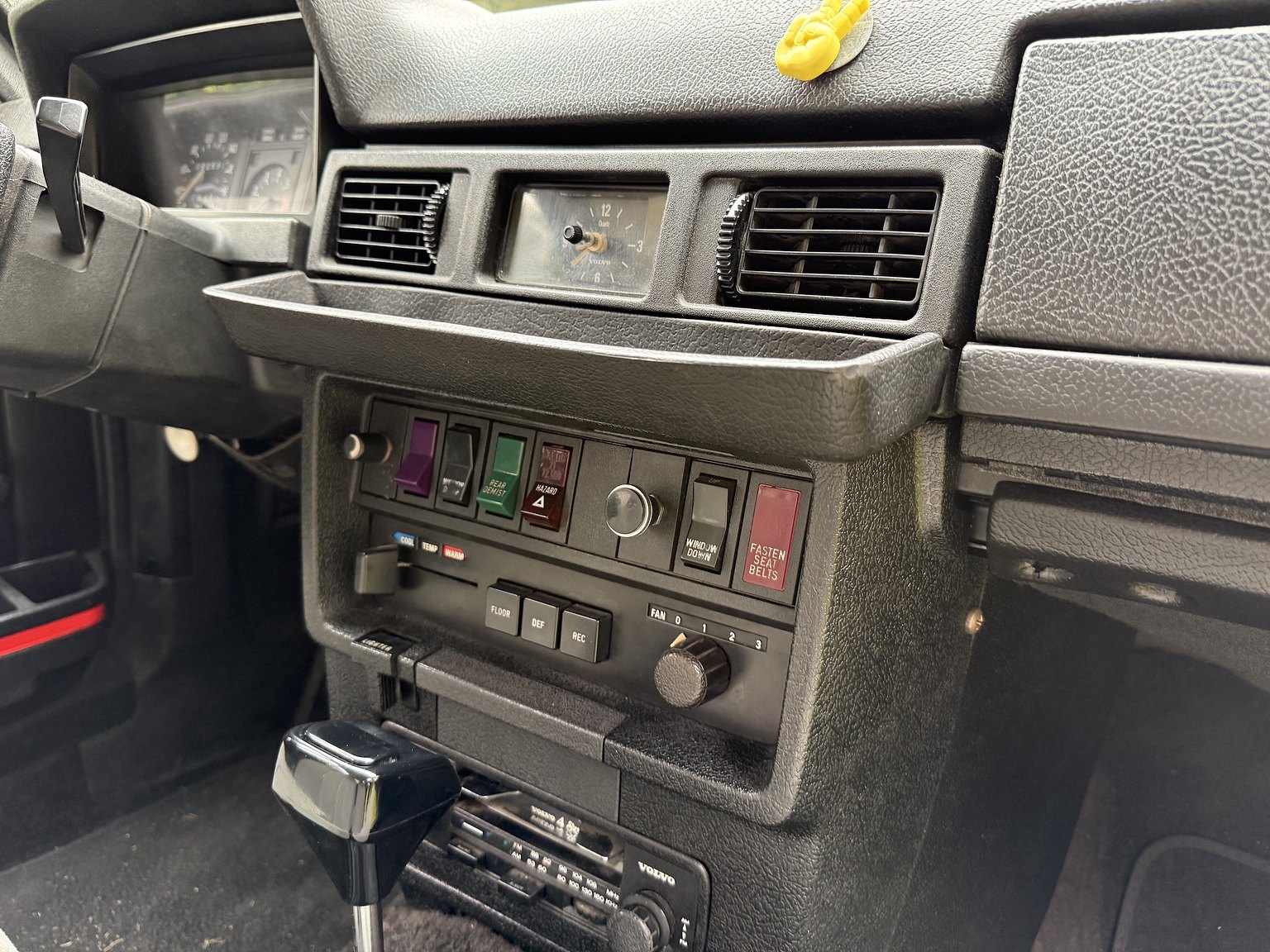 Interior image of 1976 Volvo 264 V6 GL Automatisk