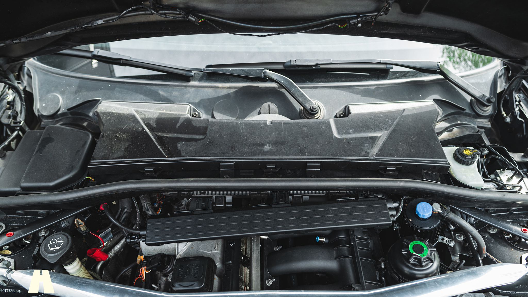 2006 BMW 130 Trackday, Mekanik