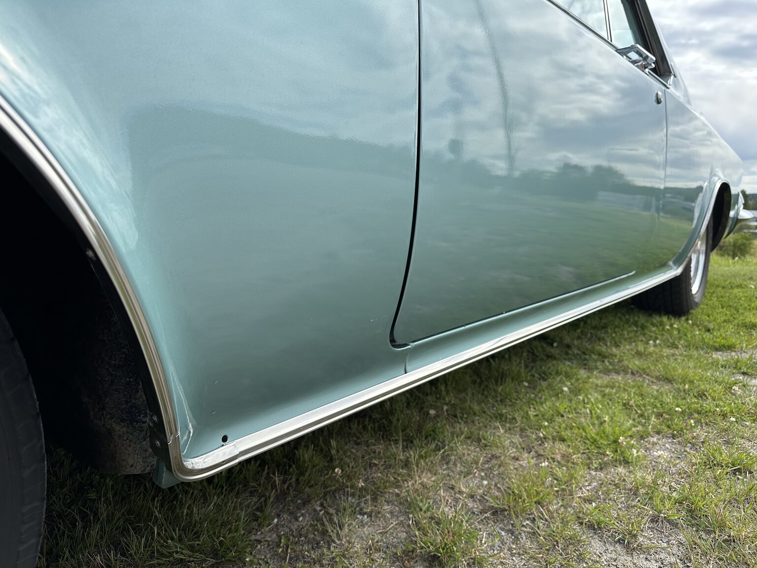 Exteriörbild på 1964 Chrysler 300K