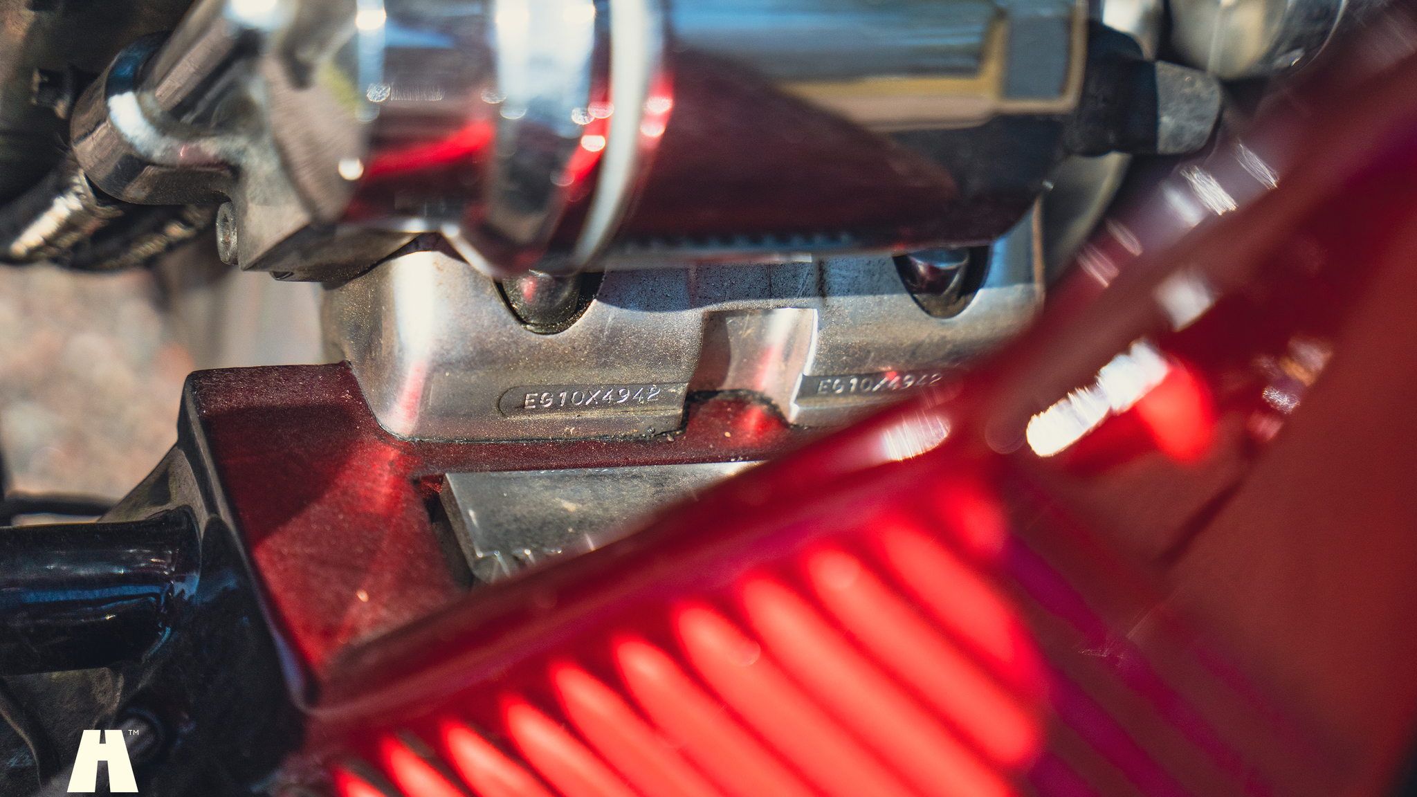 2012 Harley Davidson Carbonite (4), Mekanik