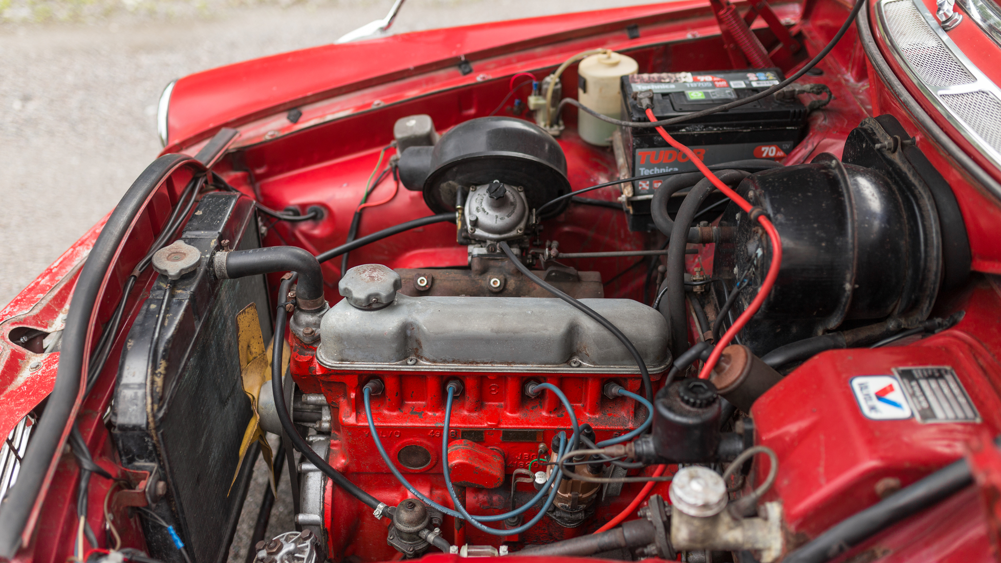 Image of 1966 Volvo Amazon mechanics (5)