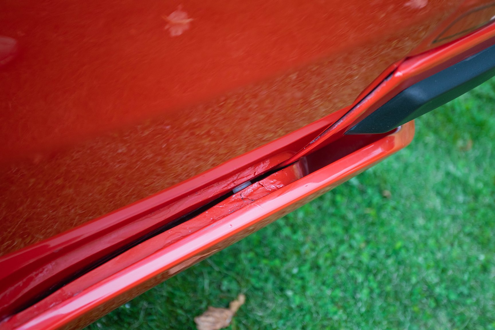 Exteriörbild på 1988 Porsche 944 Turbo