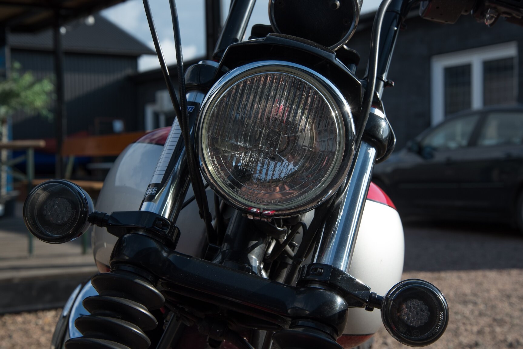 Aussenfoto 2003 Harley Davidson Dyna Super Glide