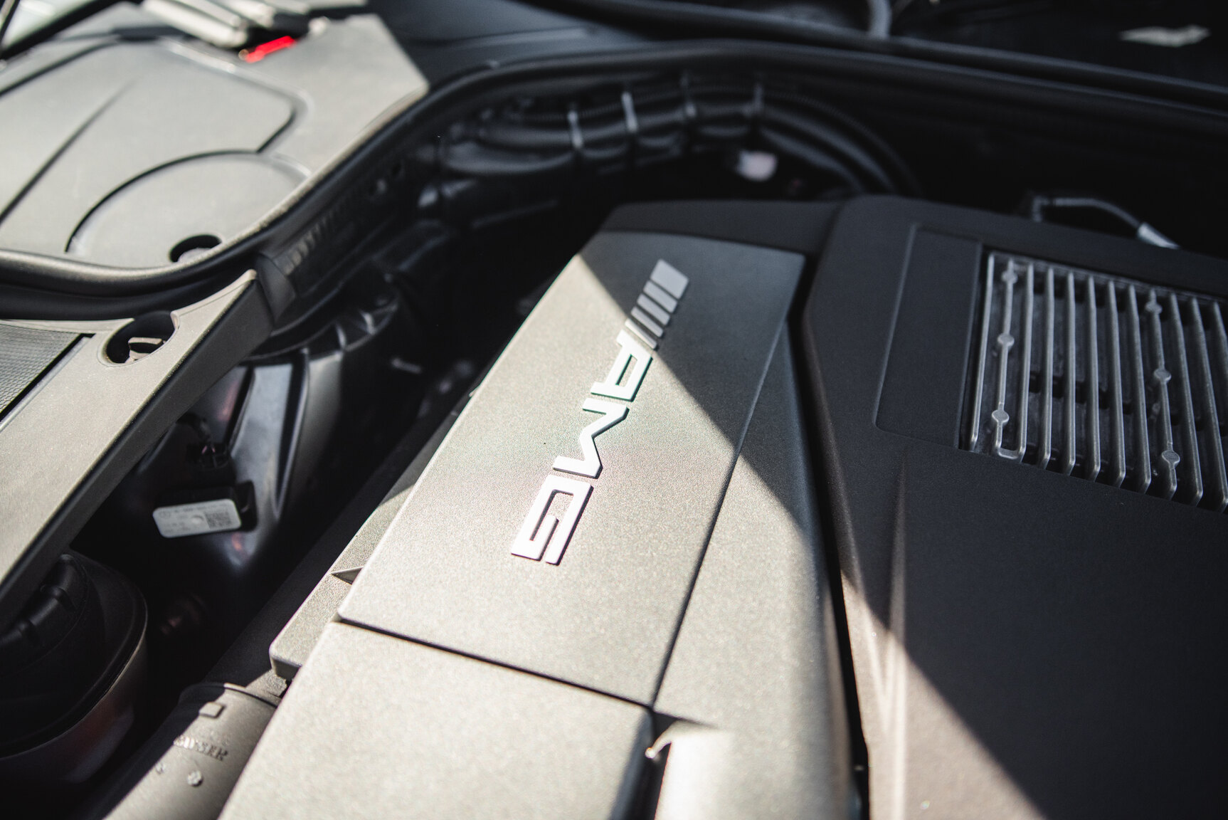 2016 Mercedes-Benz S63 AMG 4MATIC Coupé, Mekanik