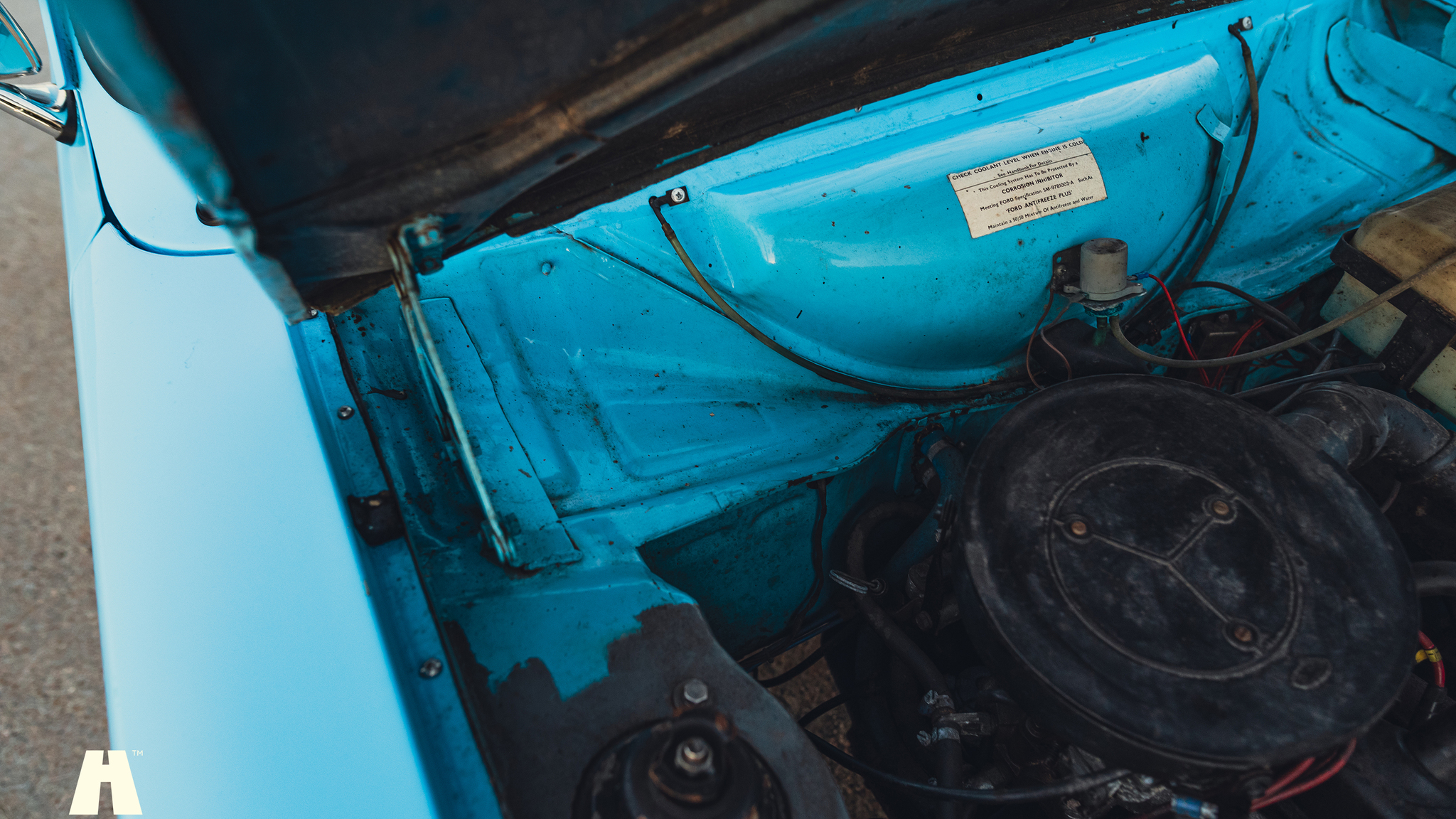 1974 Ford Escort MK1, Mekanik