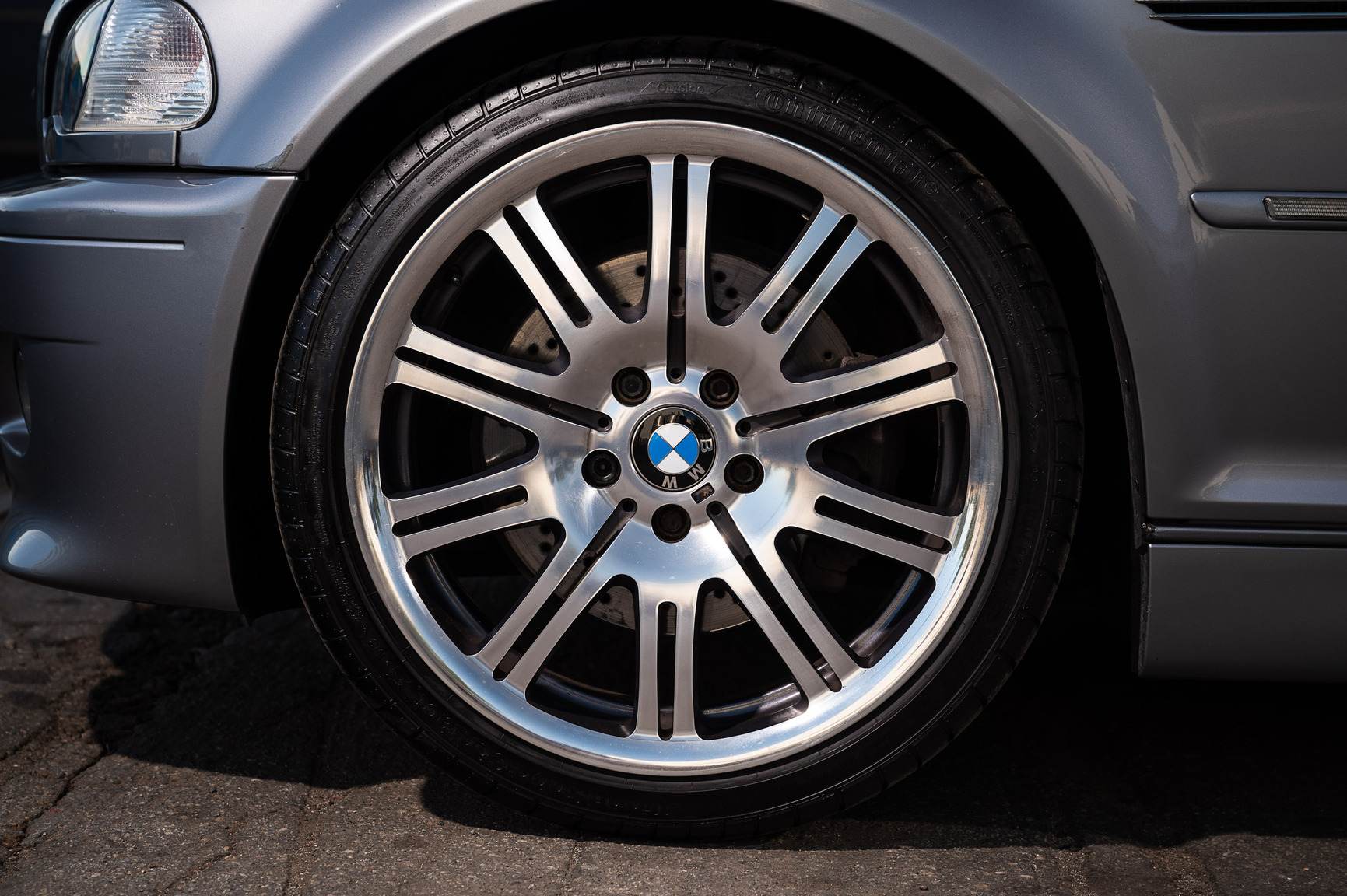 Aussenfoto 2005 BMW M3 E46 manuell (53)