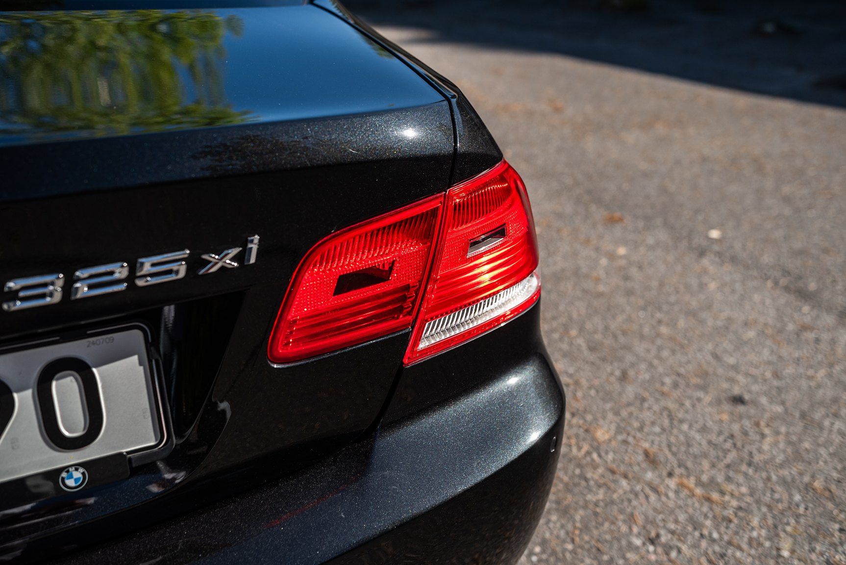 Aussenfoto 2009 BMW 325Xi
