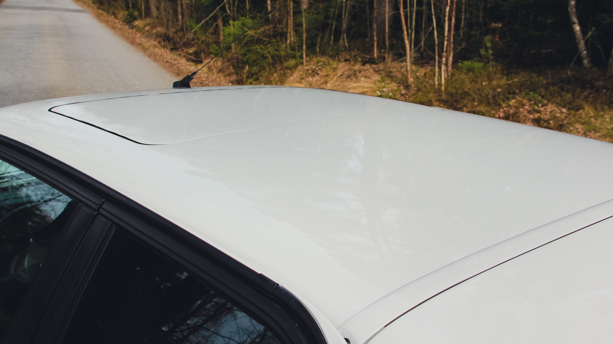 Exteriörbild på 1990 BMW E30 M3