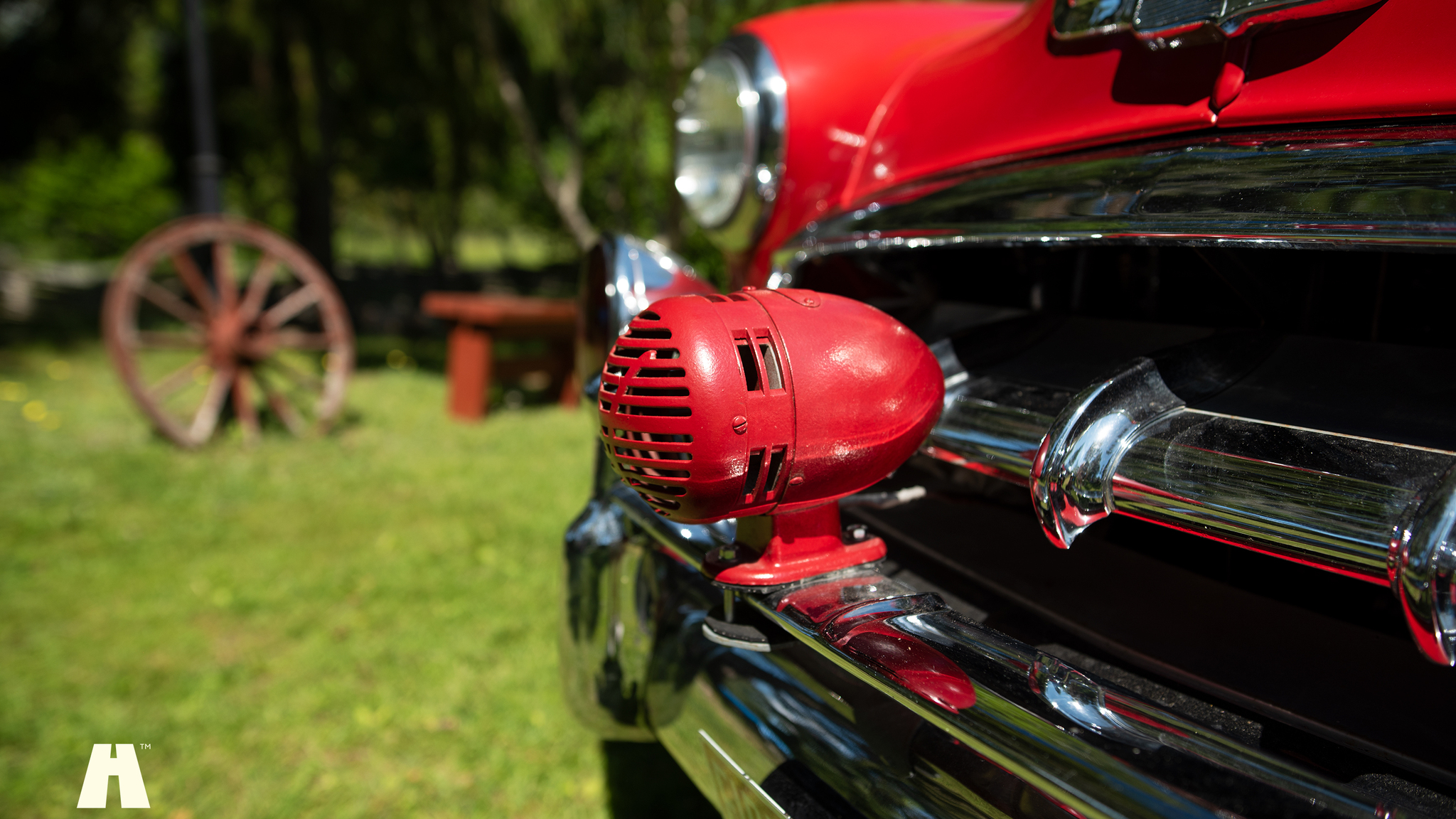 Aussenfoto 1952 Chevrolet Sedan Delivery Fire Truck (55)