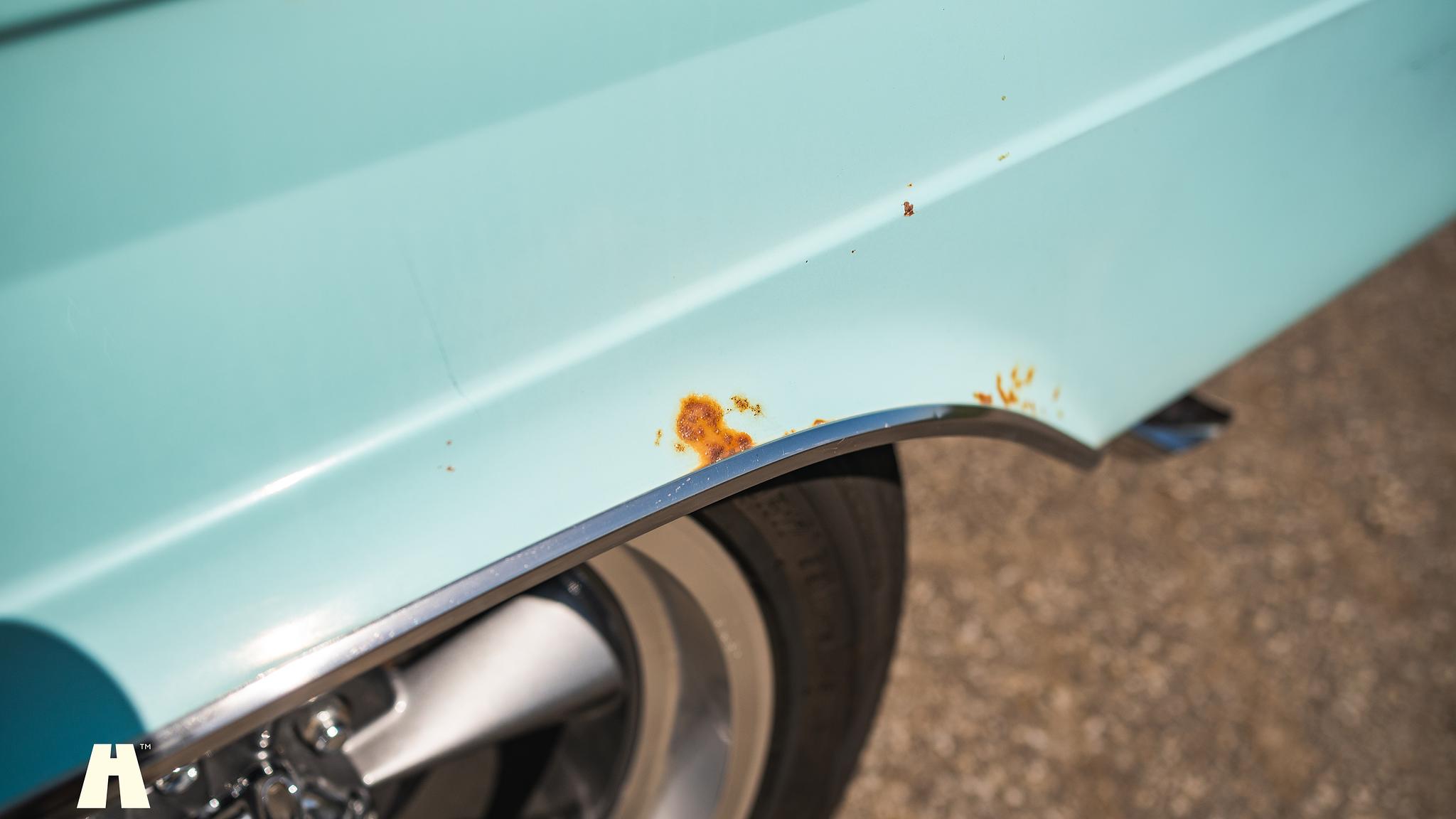 Aussenfoto 1965 AMC Rambler Marlin 327 CUI 5.4 V8