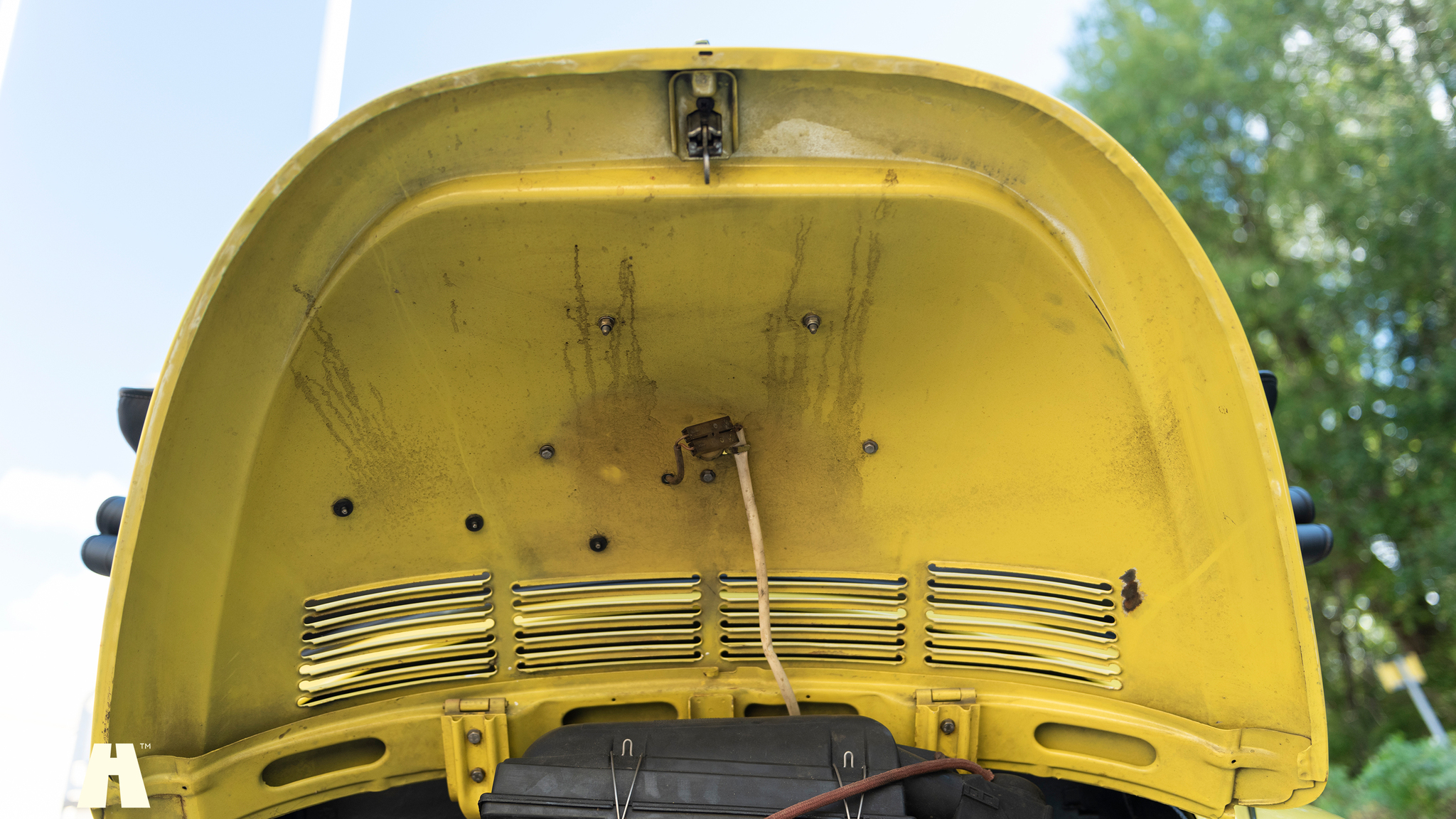 1972 Volkswagen beetle cabriolet 1302 LS, Mekanik