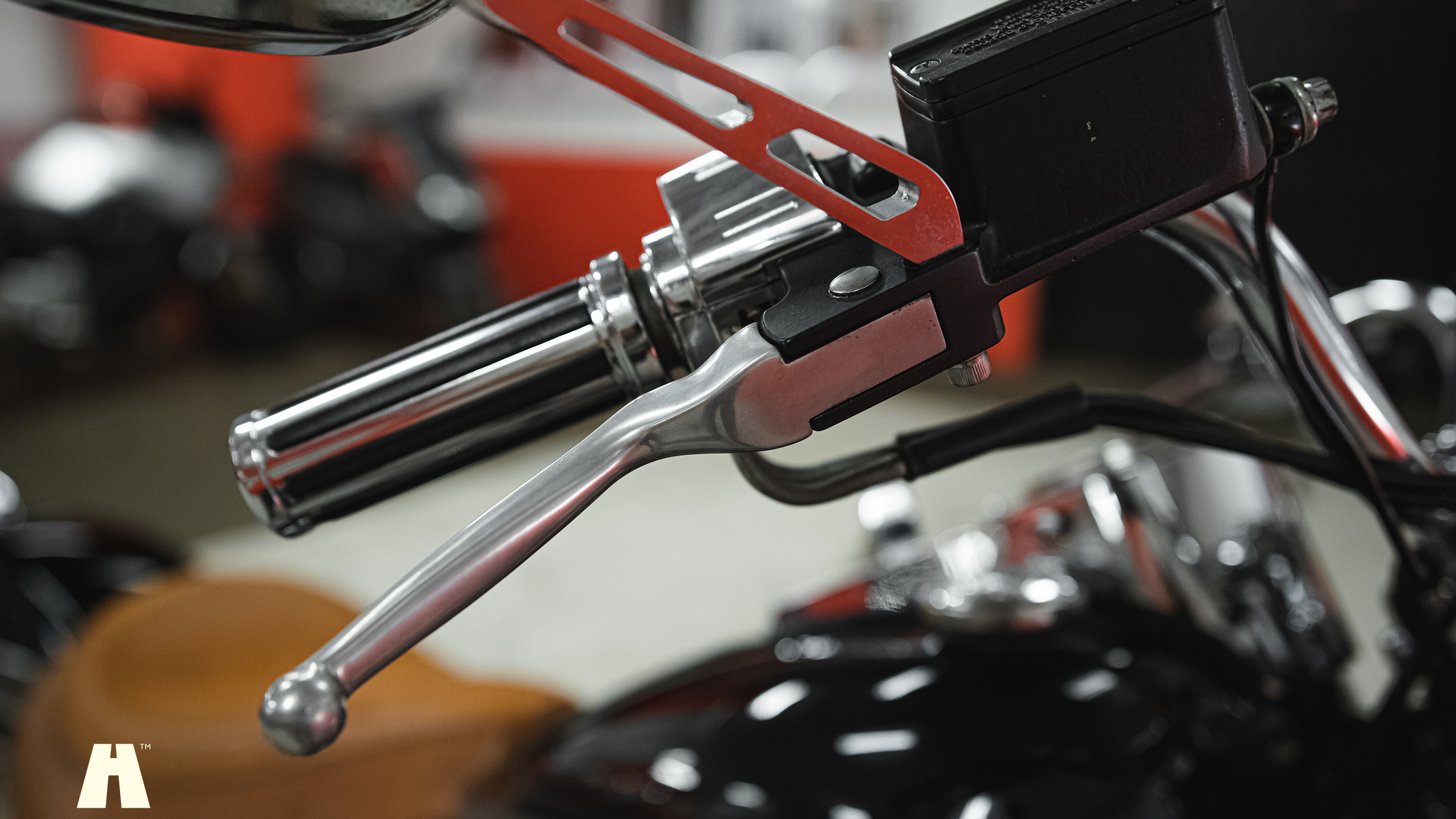 Exteriörbild på 1990 Harley Davidson Heritage Softail Classic Custom