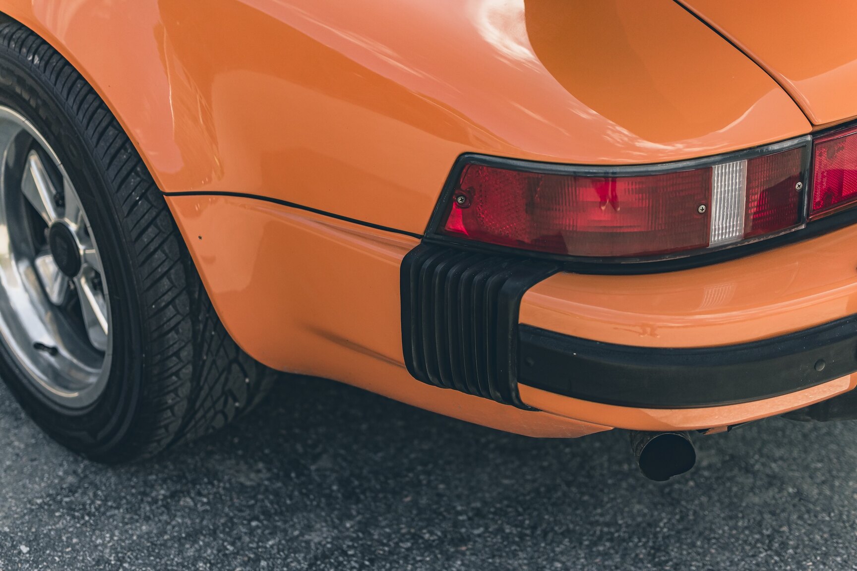 Exteriörbild på Porsche 911 Carrera