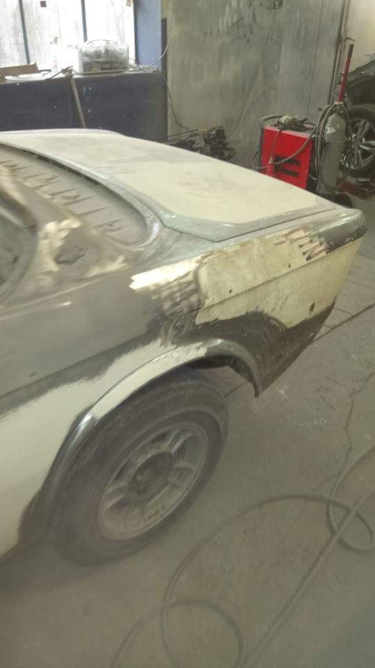 Image of 1971 BMW 2800 CS miscellaneous