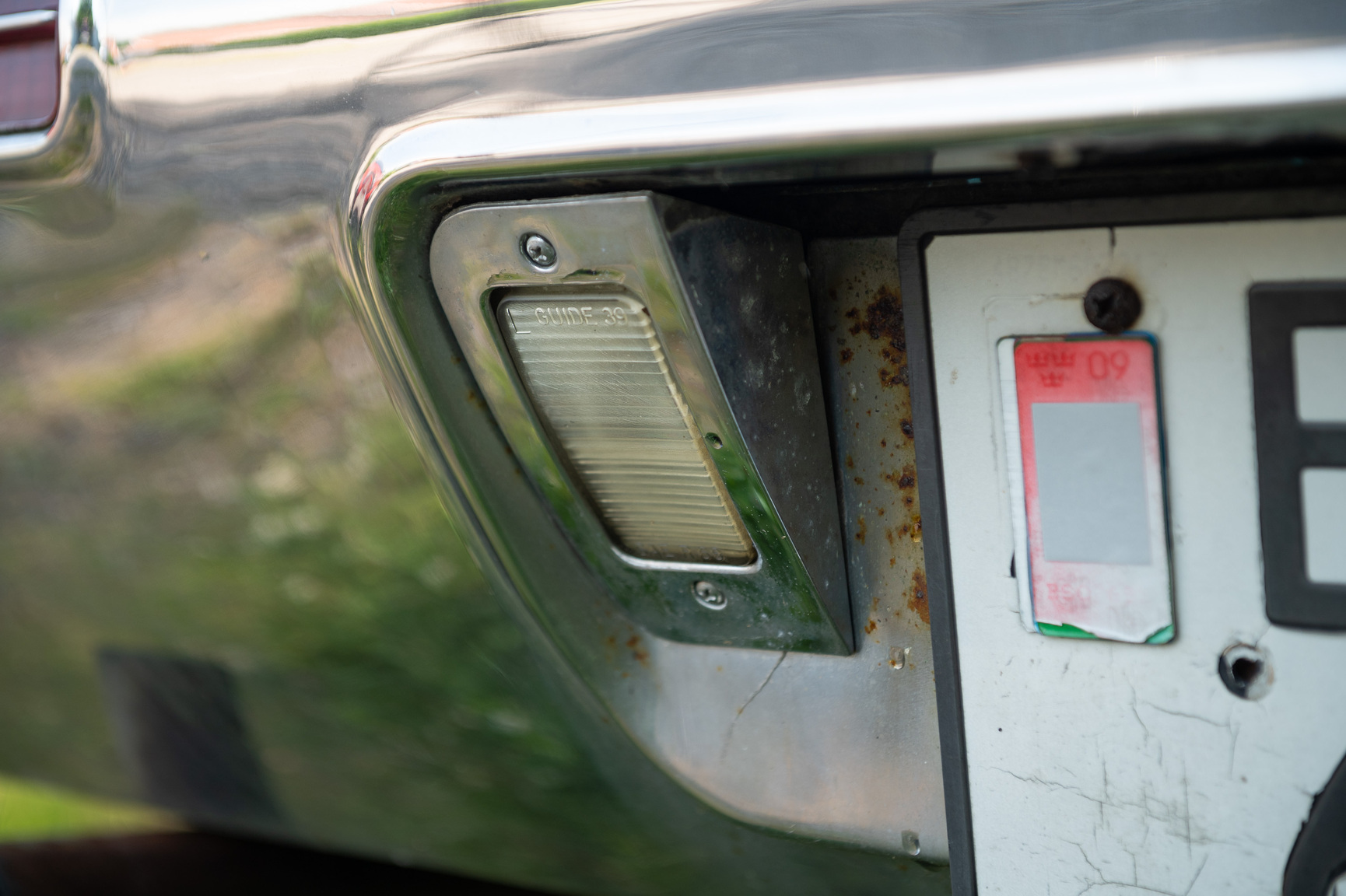 Aussenfoto 1968 Oldsmobile Toronado (37)