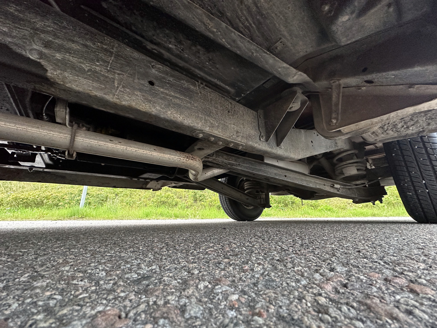 Image of 1965 Chevrolet C10 mechanics