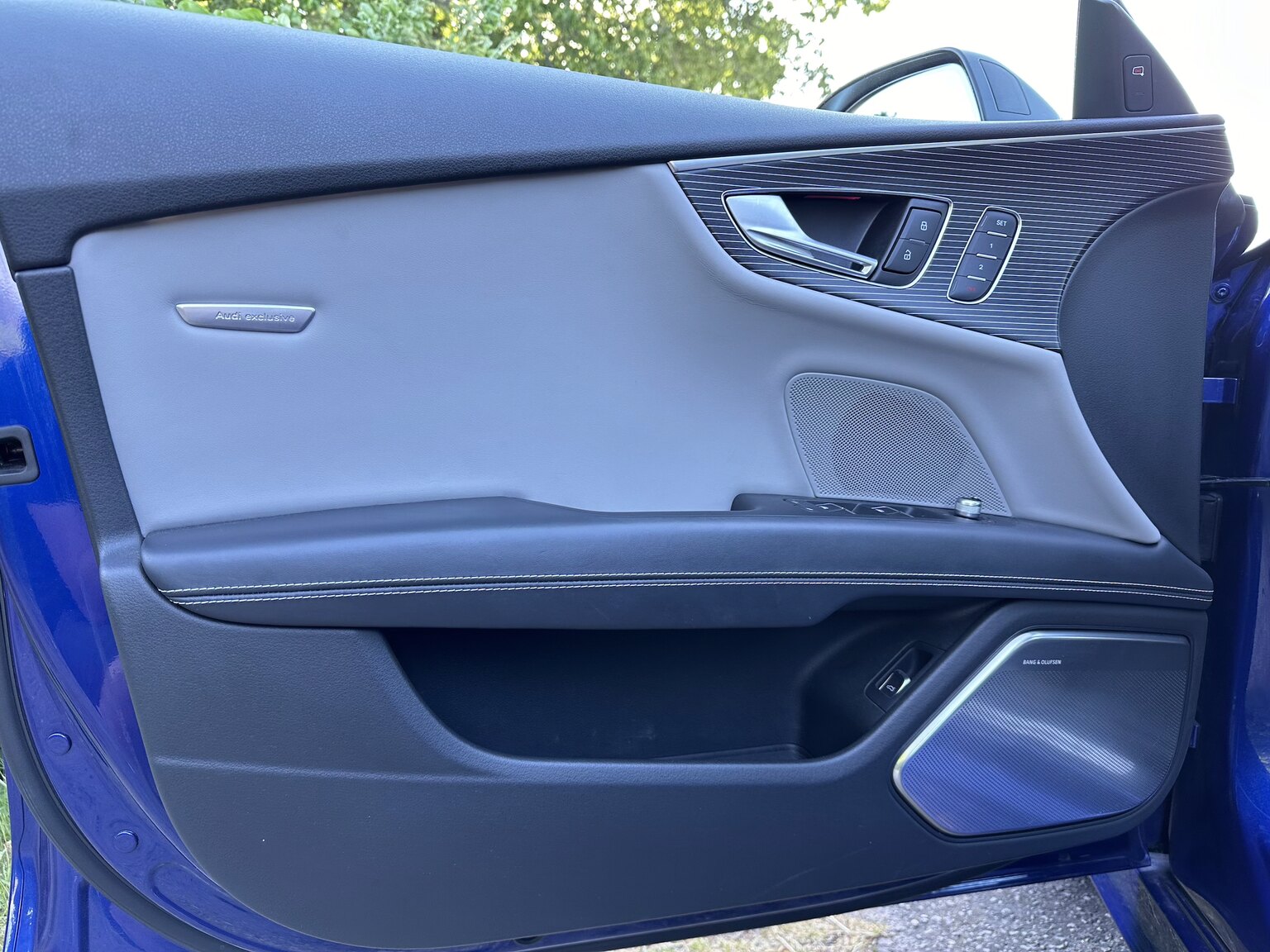 Interiörbild 2015 Audi RS7 (5)