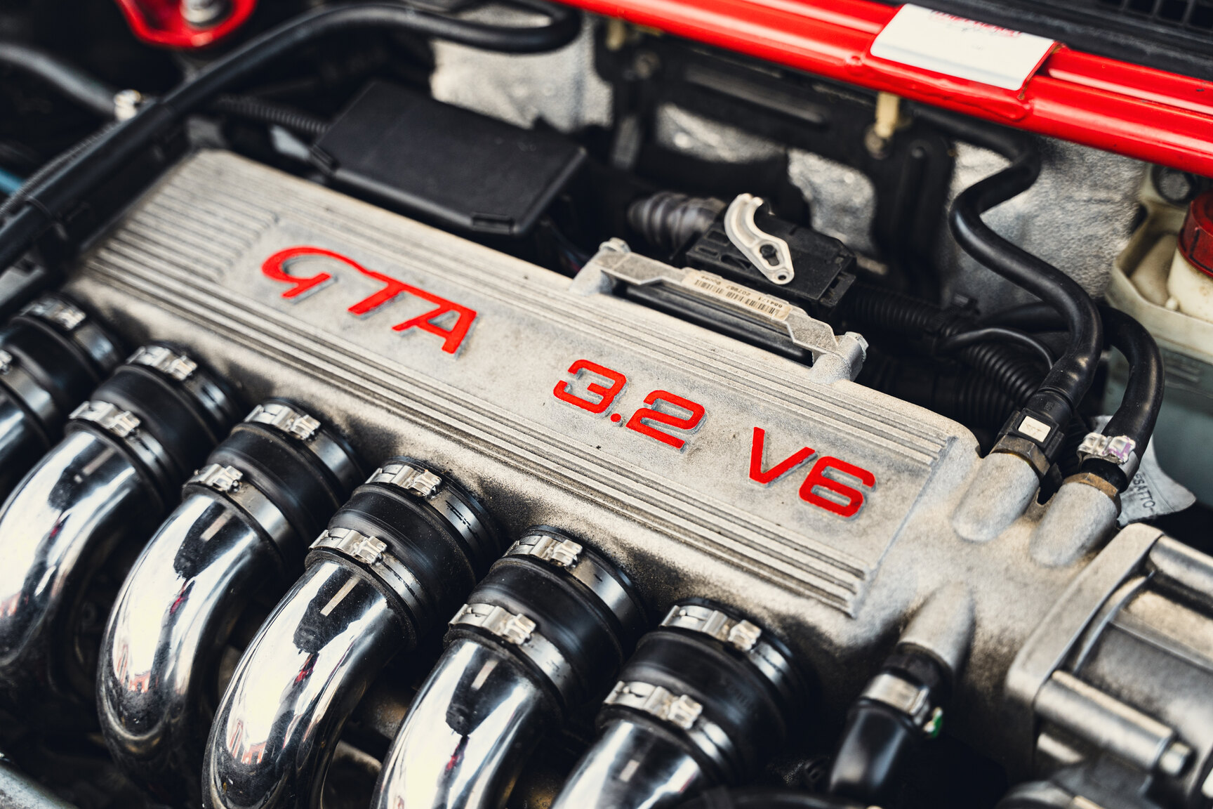 2003 Alfa Romeo 147 GTA, Mekanik