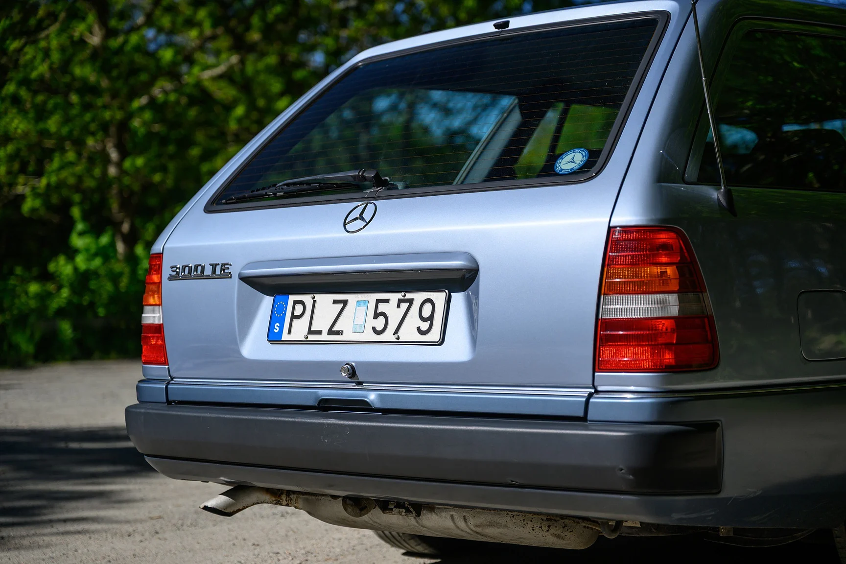 Aussenfoto 1992 Mercedes-Benz 300 TE (15)