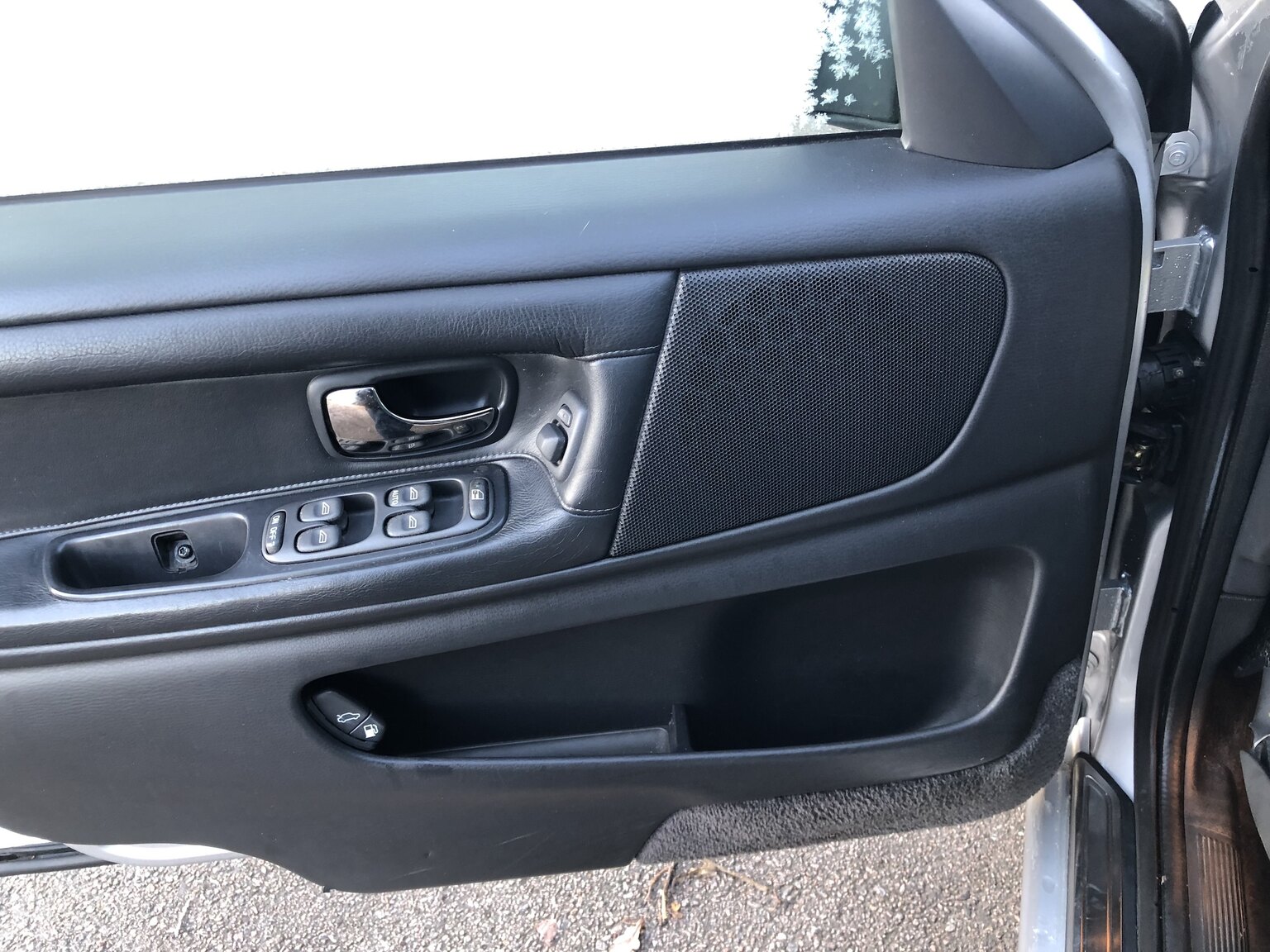 Interiörbild 1998 Volvo V70 R AWD