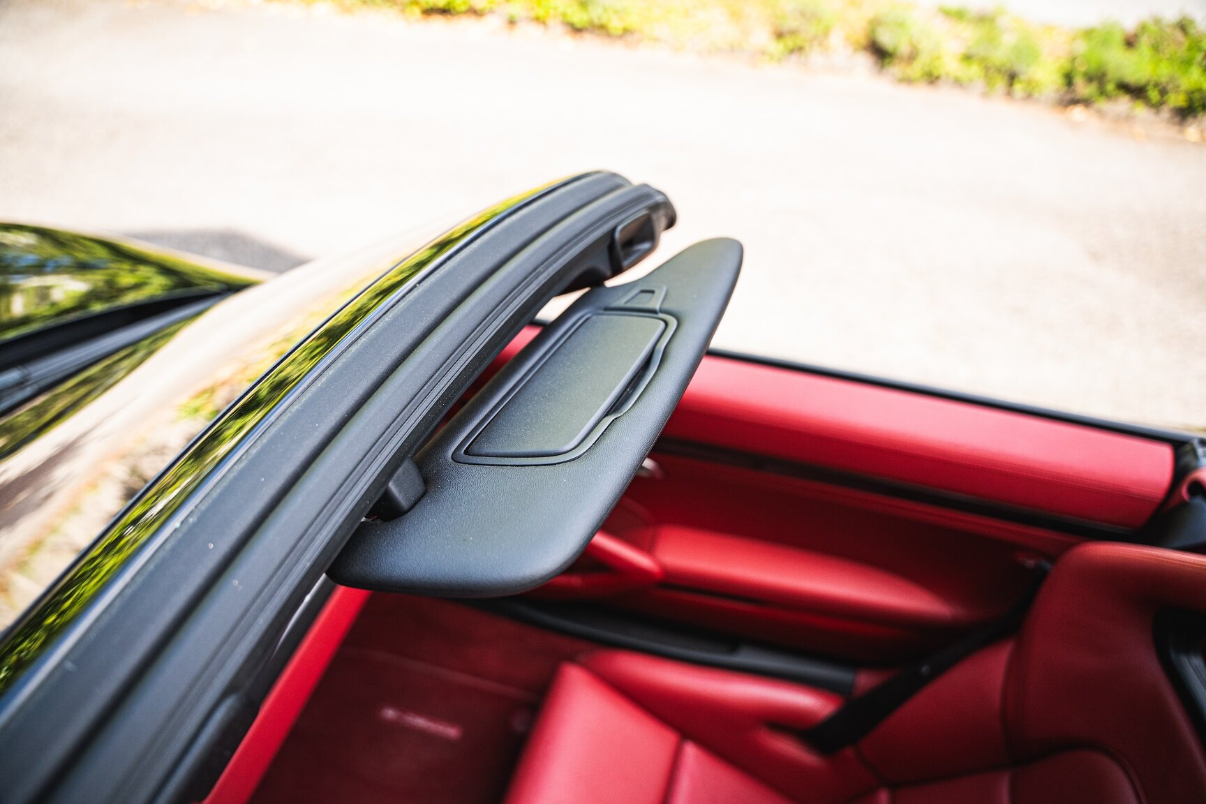 Innenraumfoto von 2013 Porsche Boxster S (45)