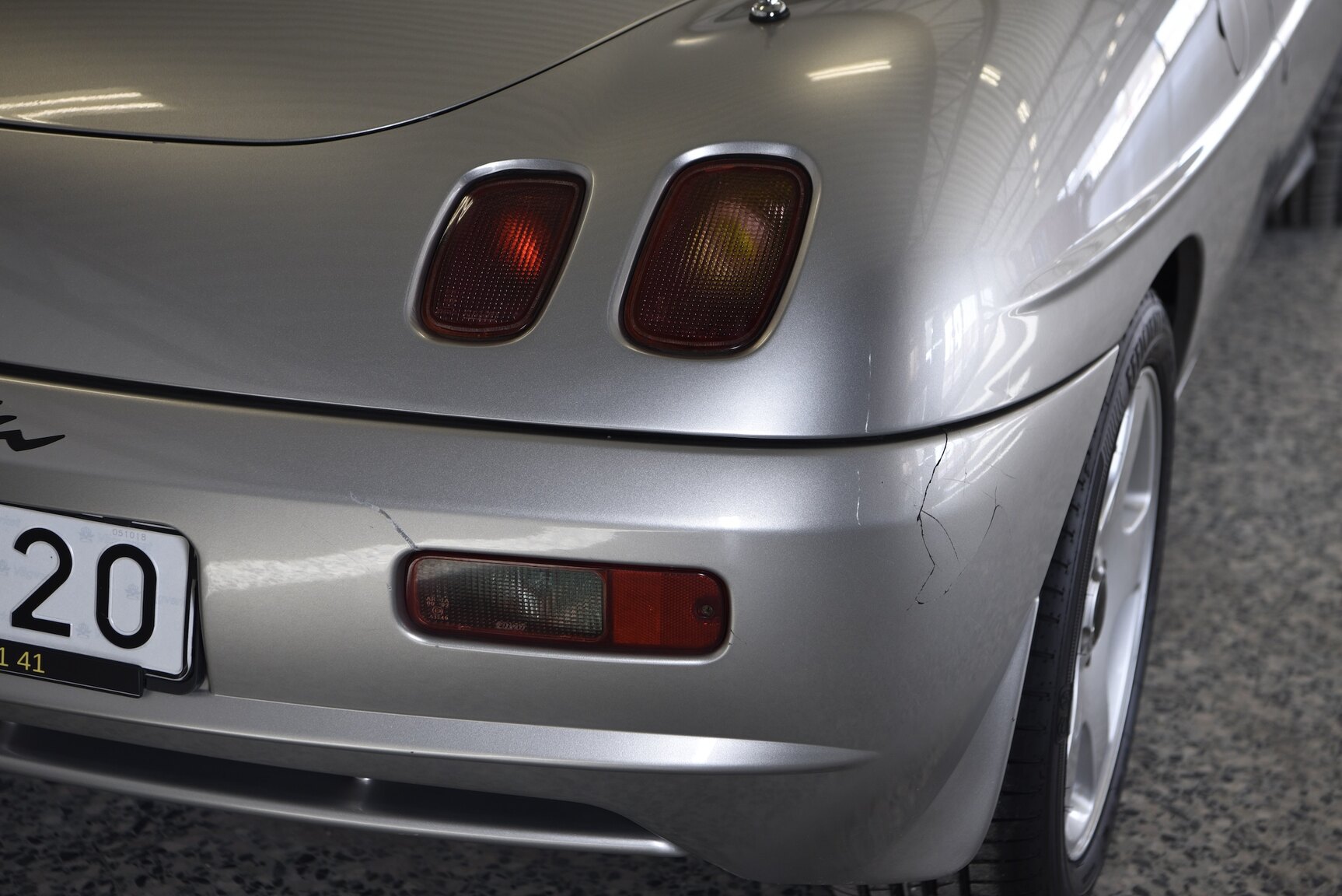 Aussenfoto 1997 Fiat Barchetta 1.8 (20)