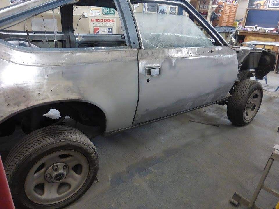 Bild der Verschiedenes von 1981 AMC Eagle SX/4  (42)