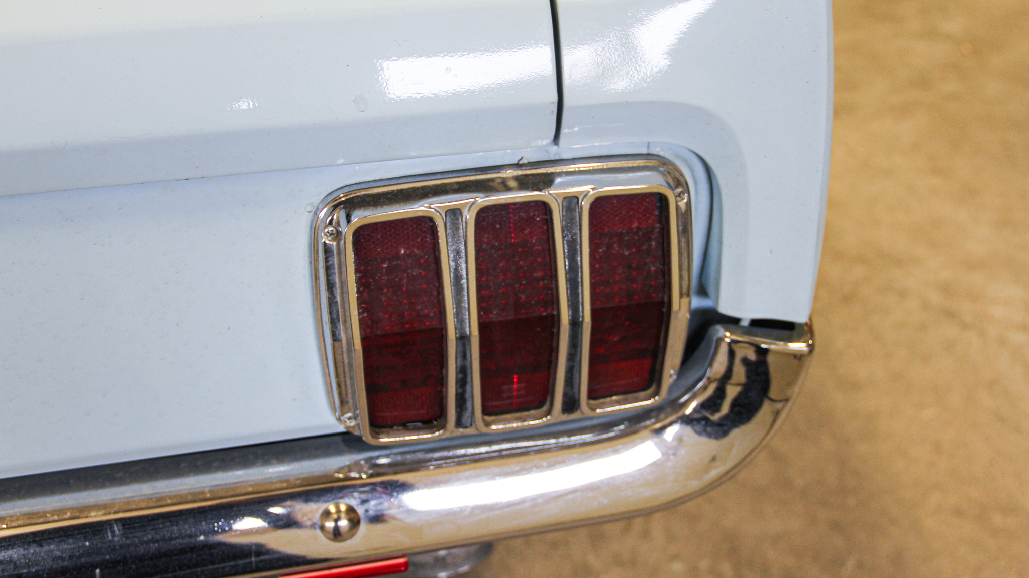 Aussenfoto 1966 Ford Mustang 289 Hardtop (20)