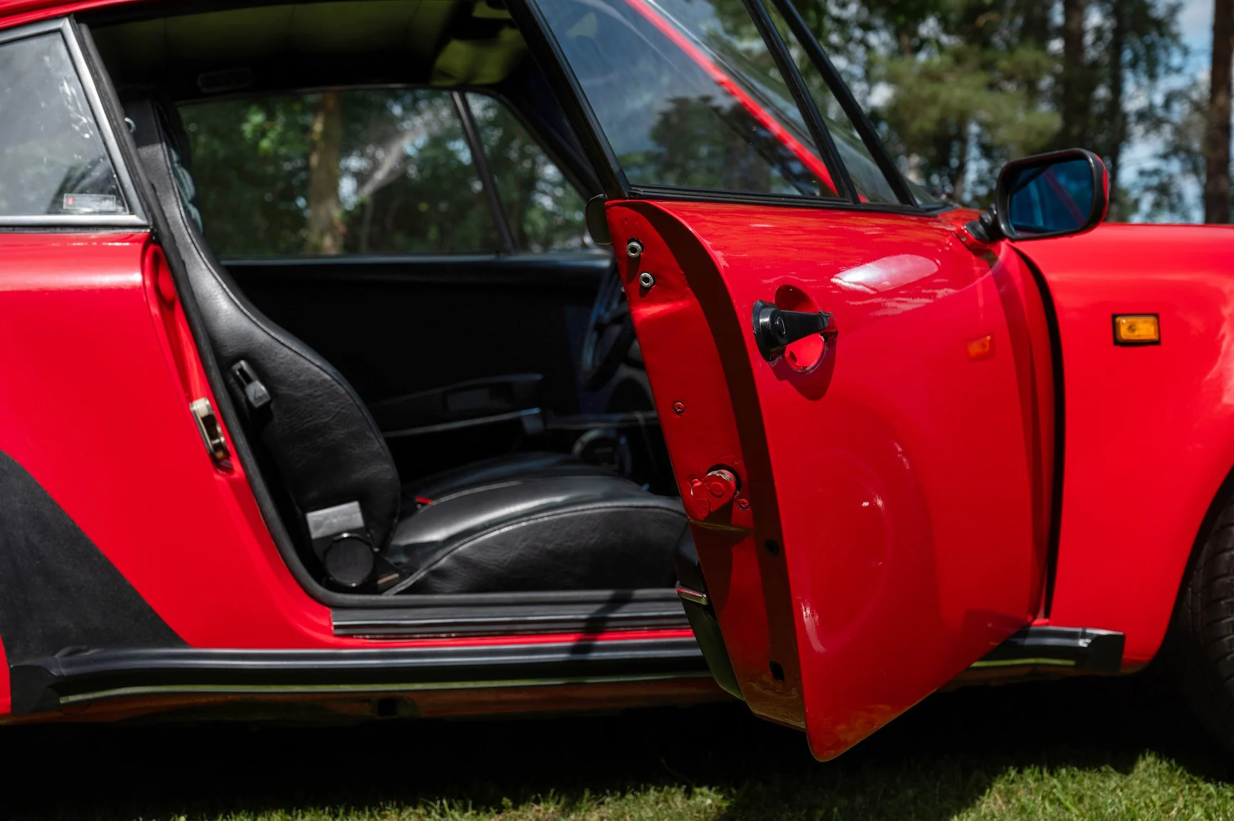 Interior image of 1971 Porsche 911 T (37)