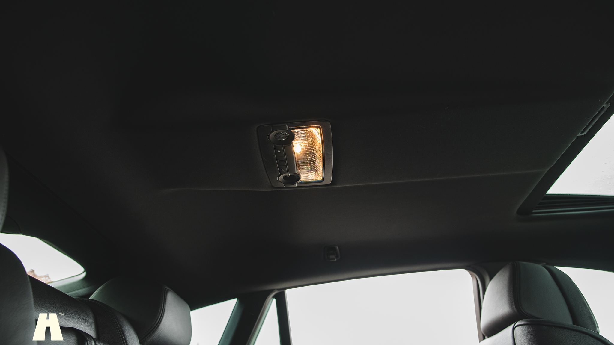 Interiörbild 2010 BMW X6 M Ferrita 555HK (45)