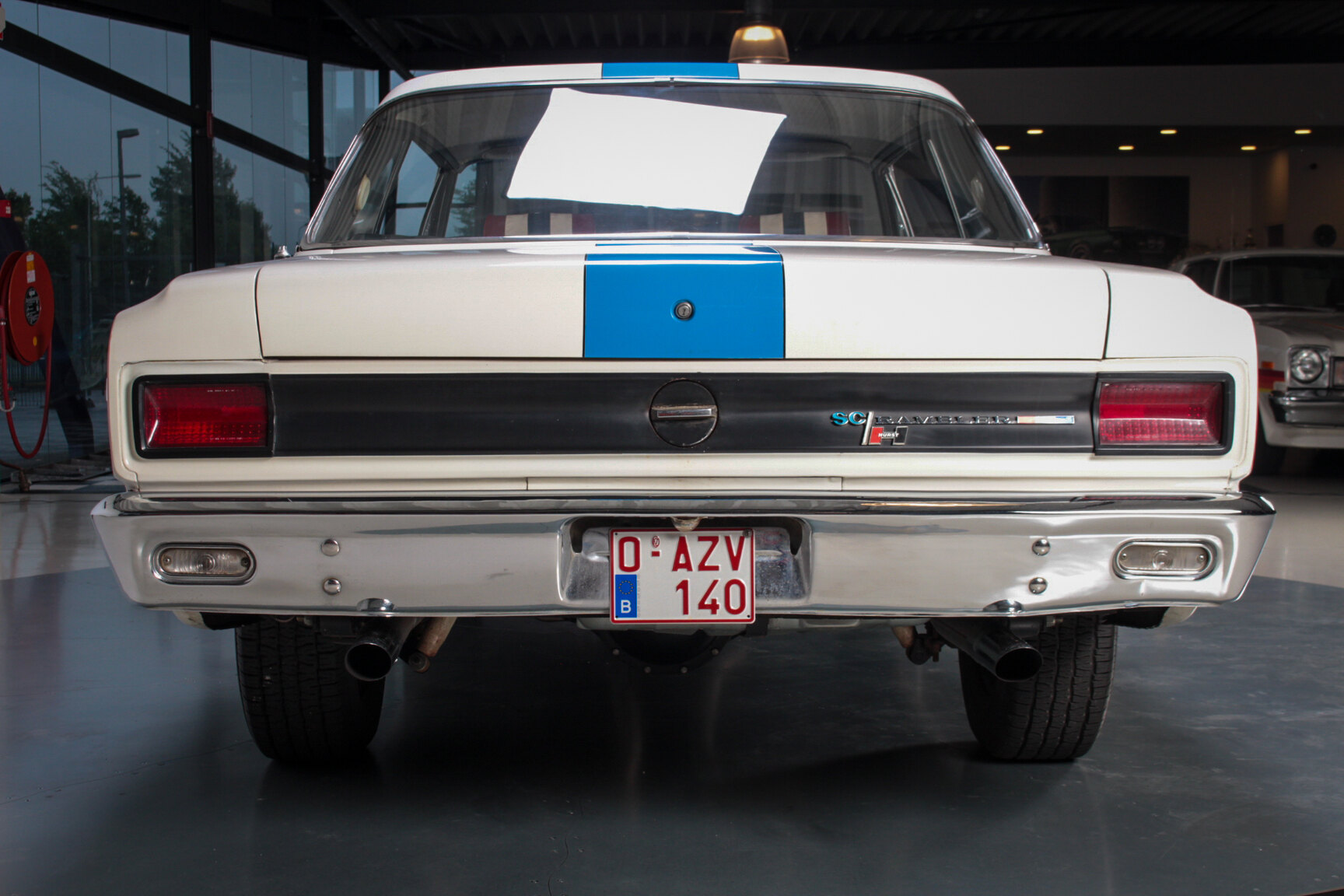 Exterior image of 1969 AMC Hurst SC/Rambler