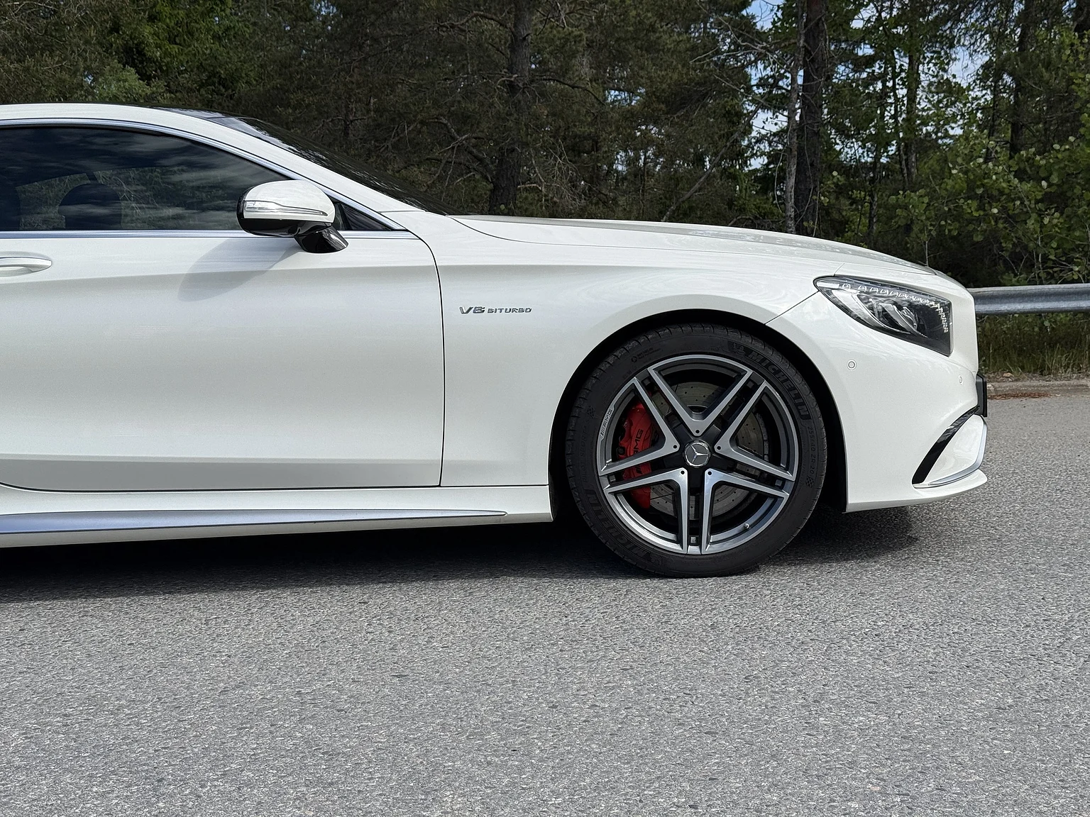 Aussenfoto 2016 Mercedes-Benz S 63 AMG 4MATIC (15)