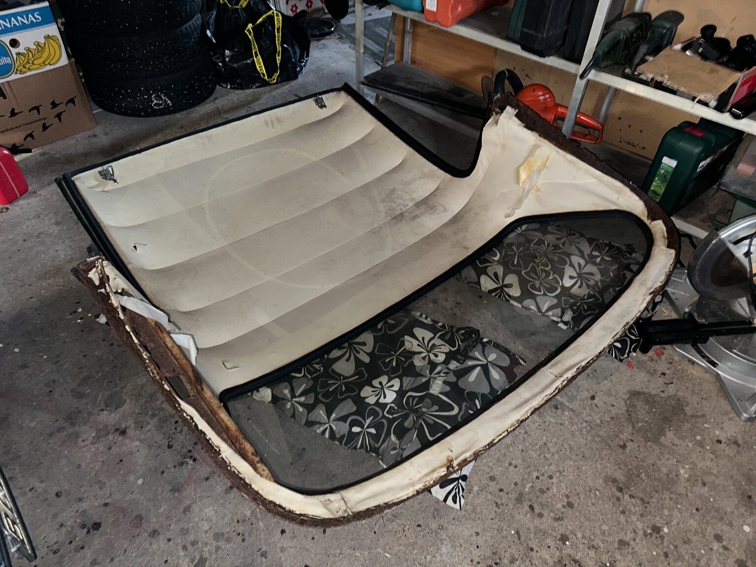 1964 Lancia Flavia Vignale  , Övrigt