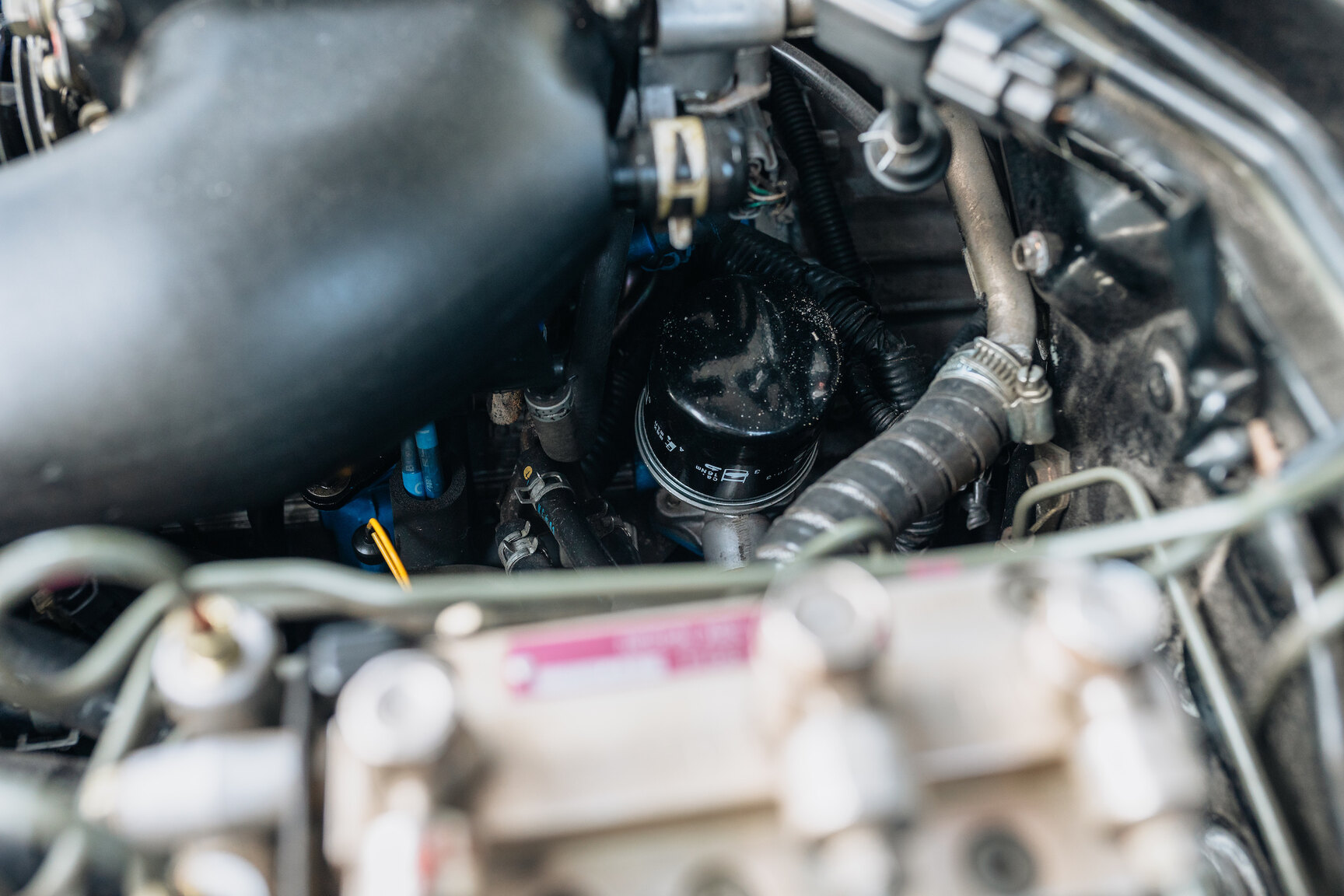 Image of 1994 Mazda RX7 (17) mechanics