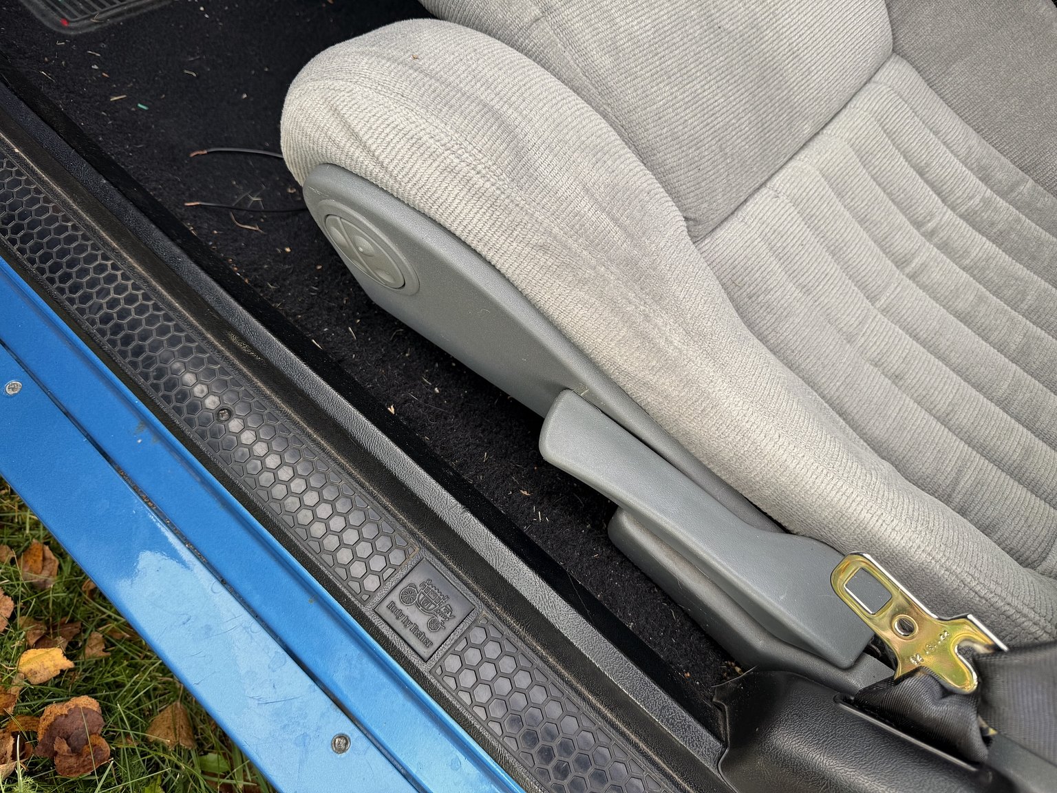 Interiörbild 1985 Chevrolet Camaro IROC-Z – NO RESERVE