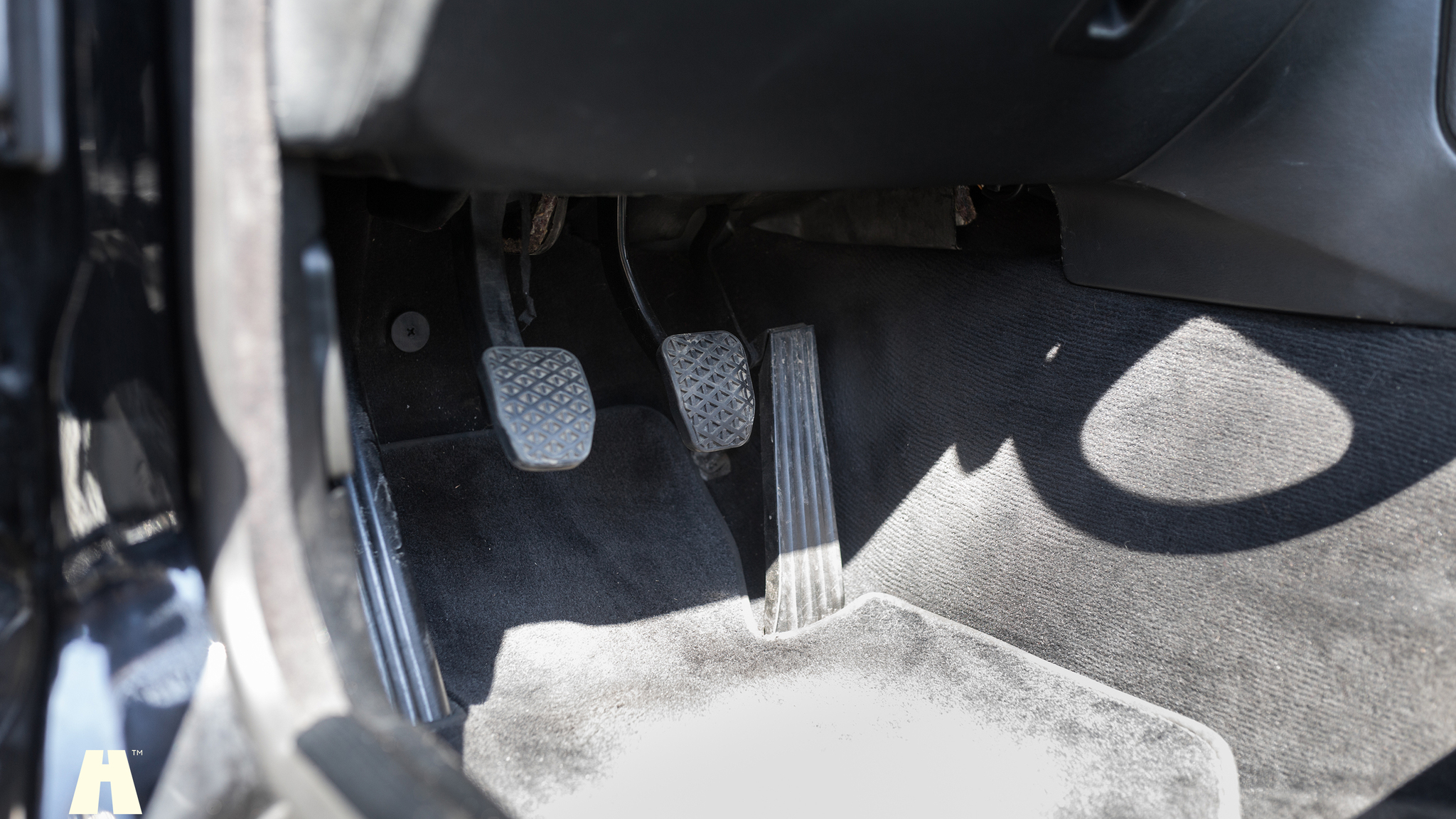 Innenraumfoto von 1996 BMW M3 3.2 Cabriolet (13)