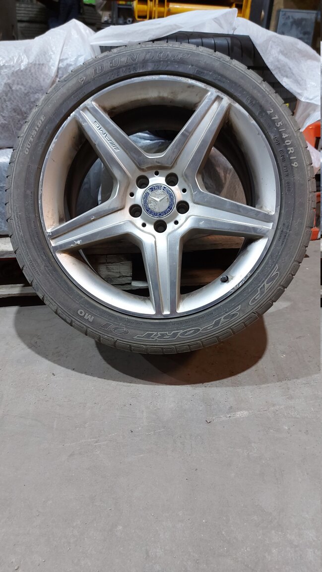 2011 Mercedes-Benz S600 (2), Övrigt