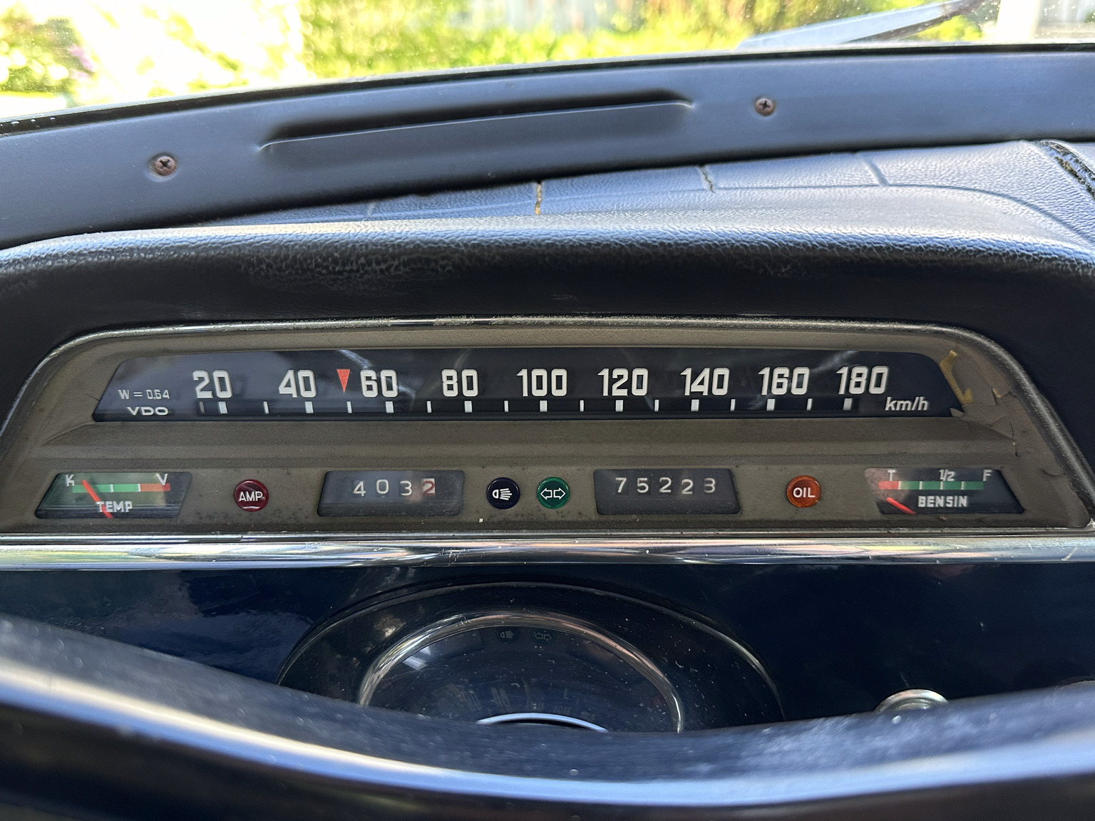 Interior image of 1970 Volvo Amazon 121 (6)