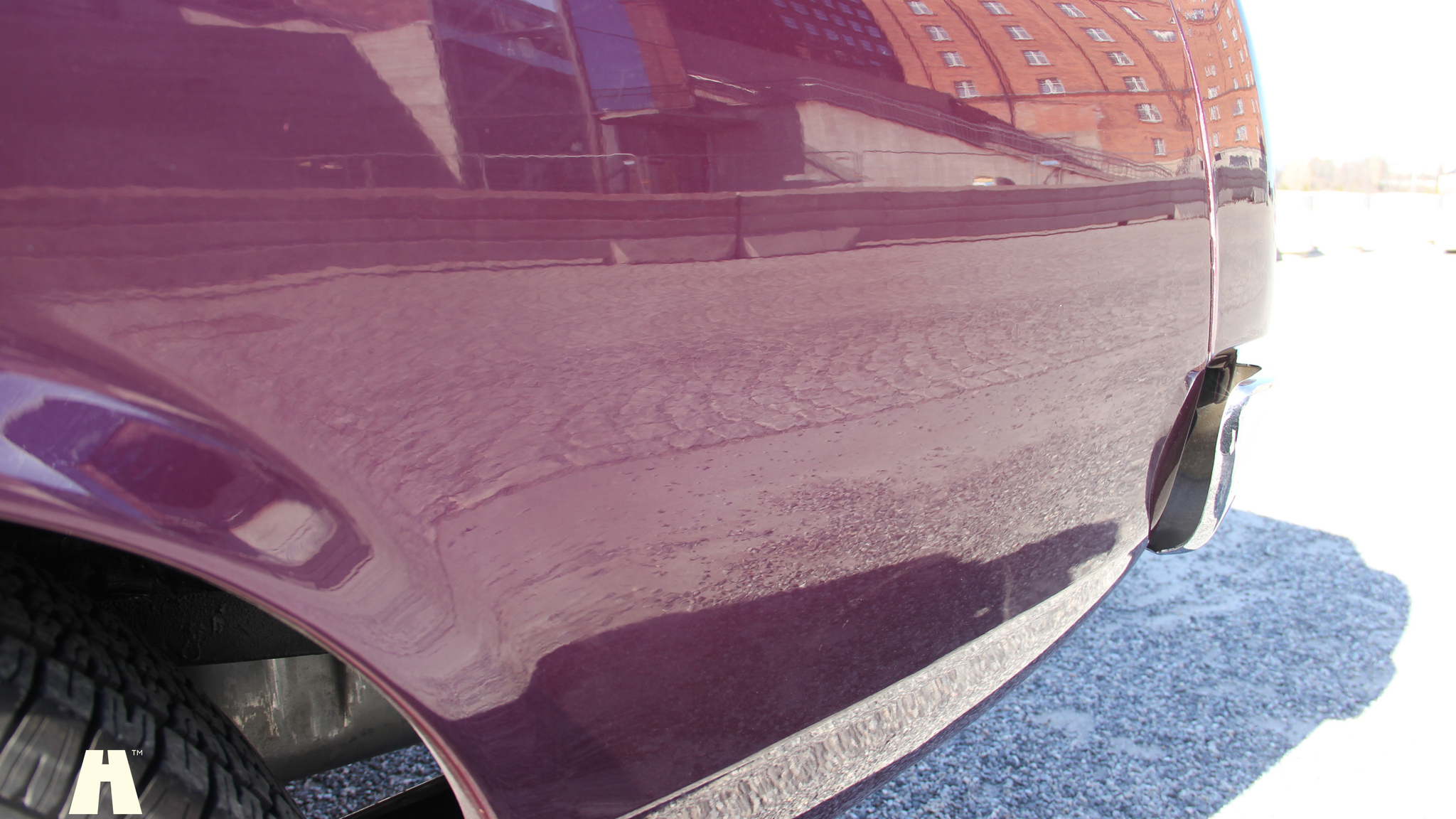 Exterior image of 1969 Ford Mustang Mach 1 (51)