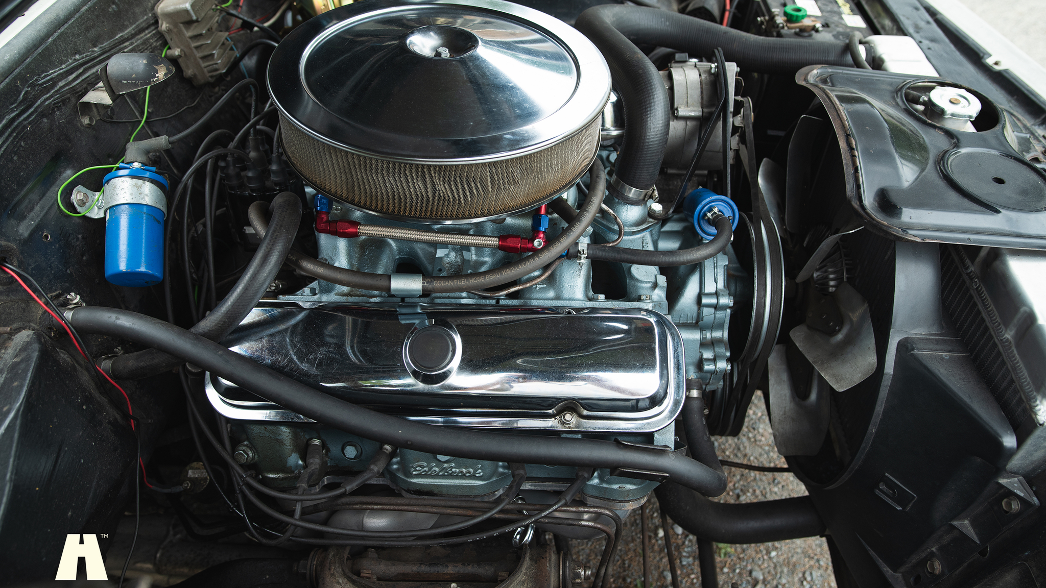 Image of 1967 Pontiac GTO Hardtop mechanics (13)