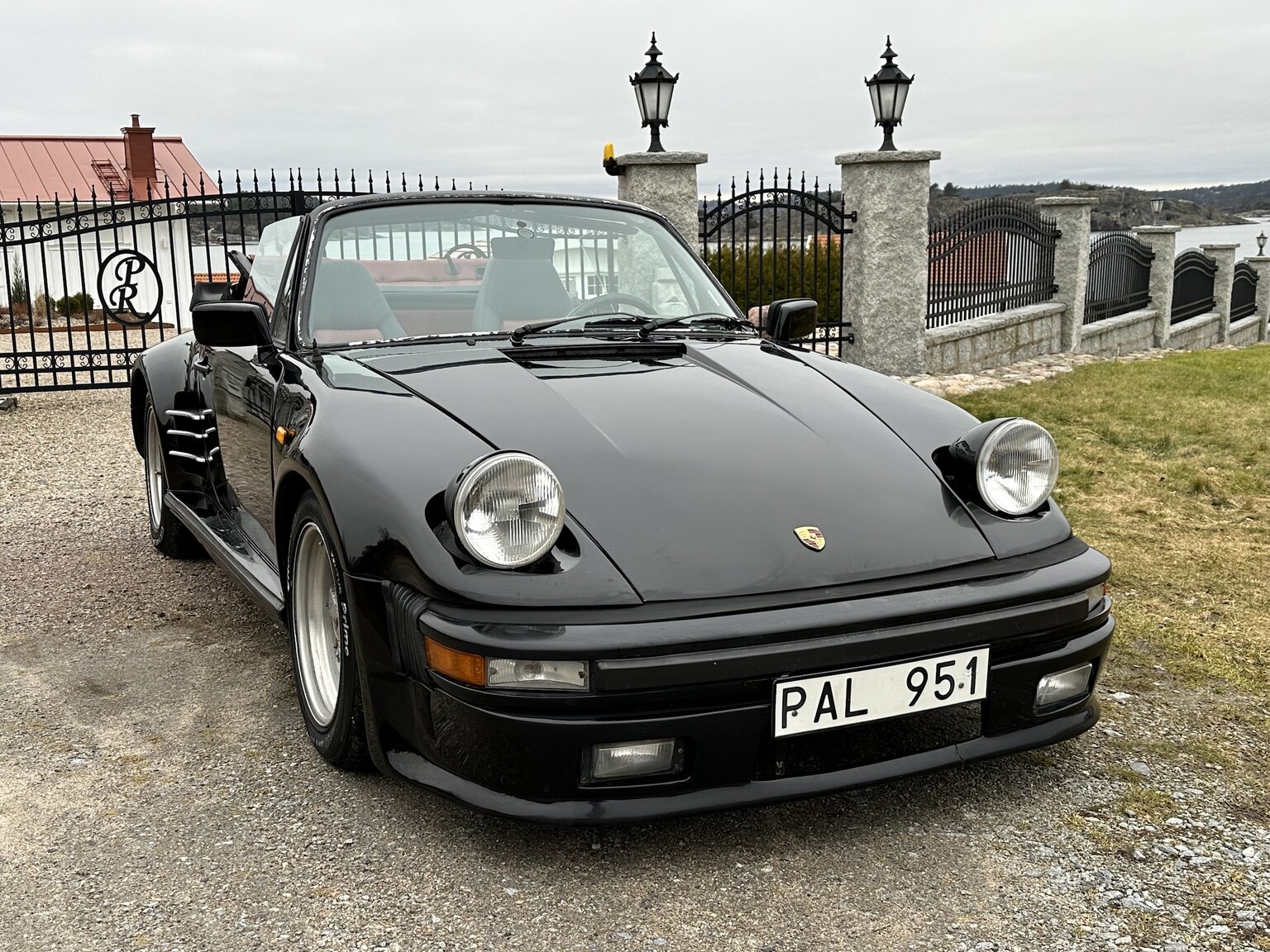 Aussenfoto 1972 Porsche 911 T (14)