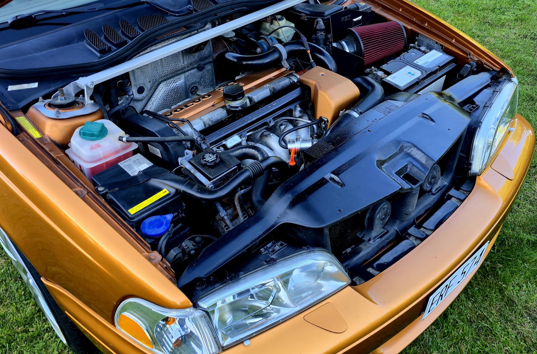 Image of 1998 Volvo V70 R 2.3 T Automatisk mechanics