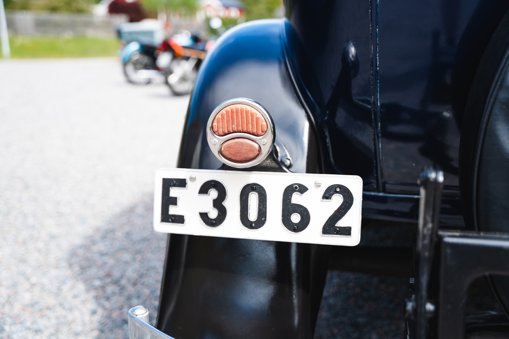 Exteriörbild på 1931 Ford A Luxe Sedan (56)