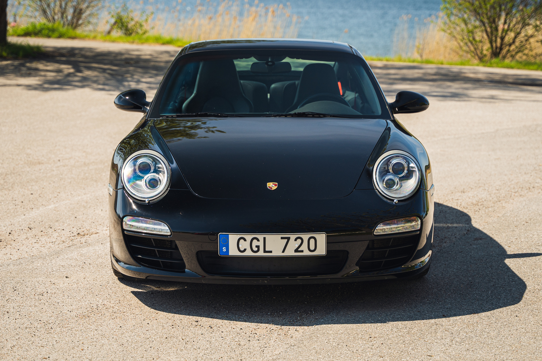 Aussenfoto 2009 Porsche 997.2 C2S Manuell (13)