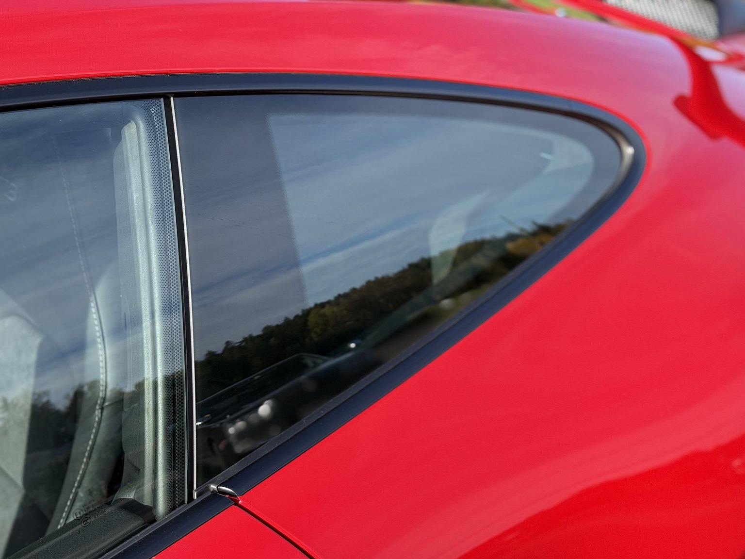 Exteriörbild på 2018 PORSCHE 911 GT3 (80)