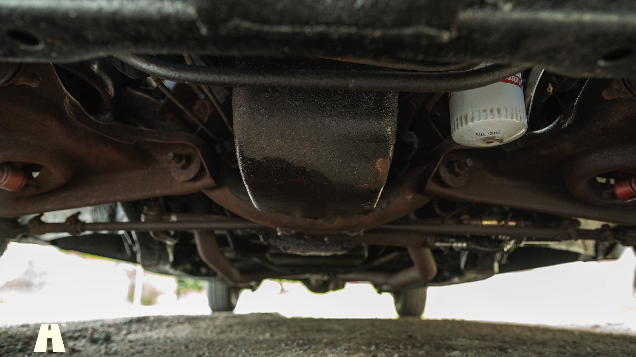 Image of 1963 Mercury Monterey Custom 4-door (58) mechanics