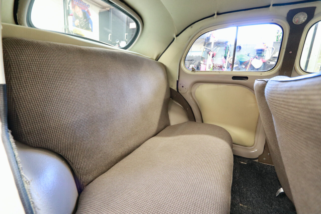 Interior image of 1959 Renault 4CV