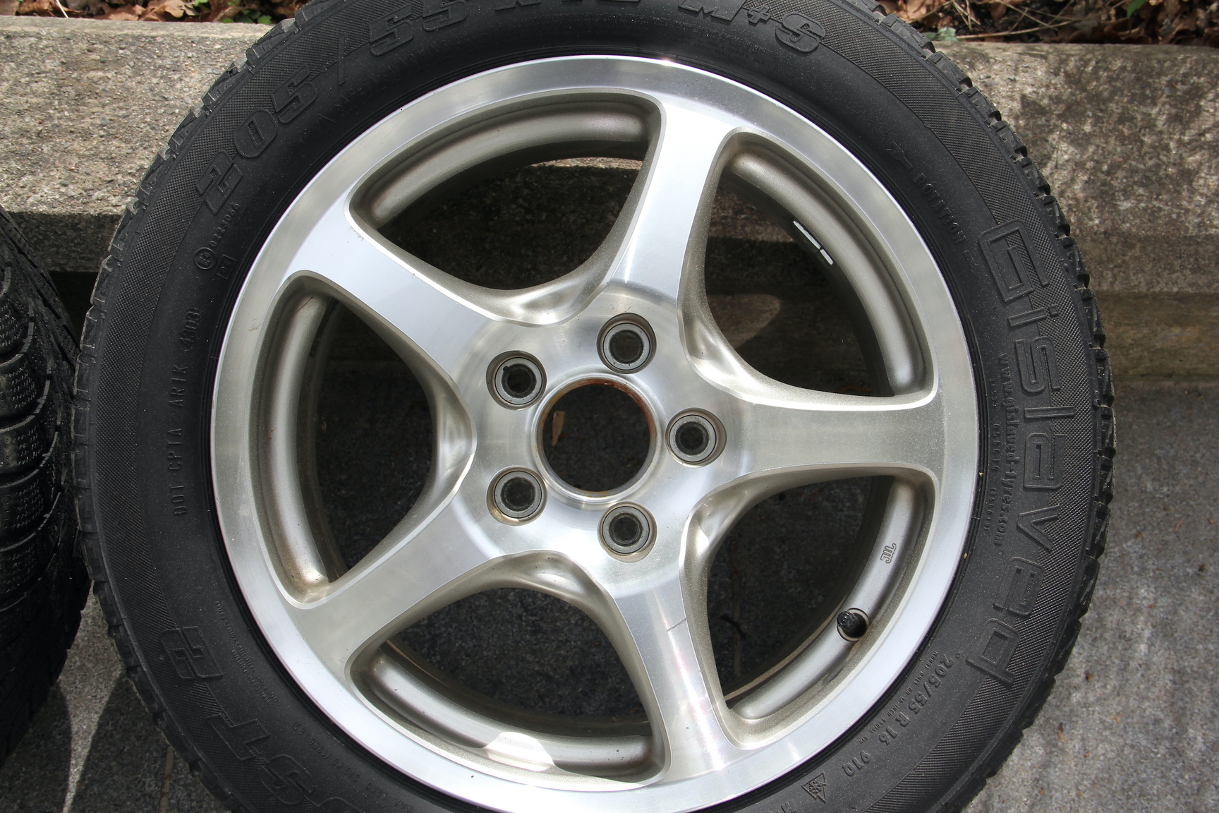 Exteriörbild på 2003 Honda S2000